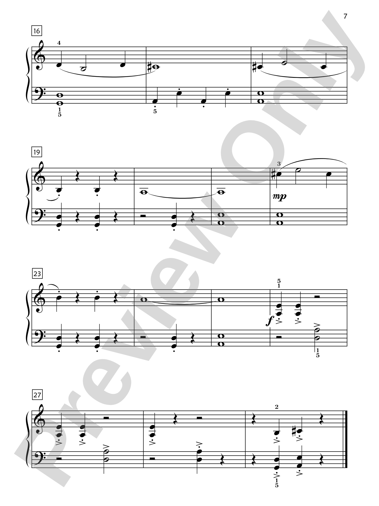 Premier Piano Course, Jazz, Rags & Blues 2B: Piano