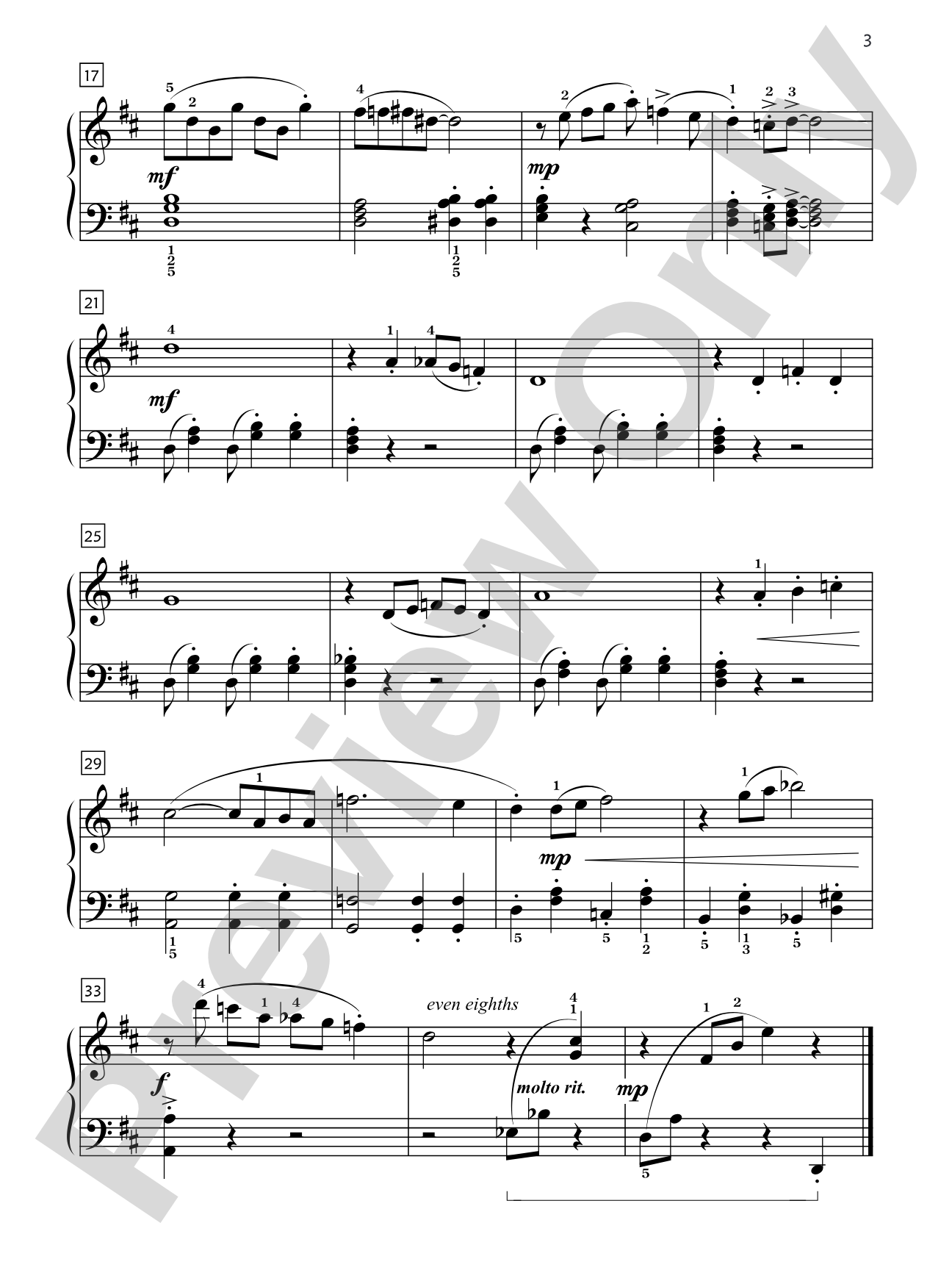 Premier Piano Course, Jazz, Rags & Blues 4: Piano