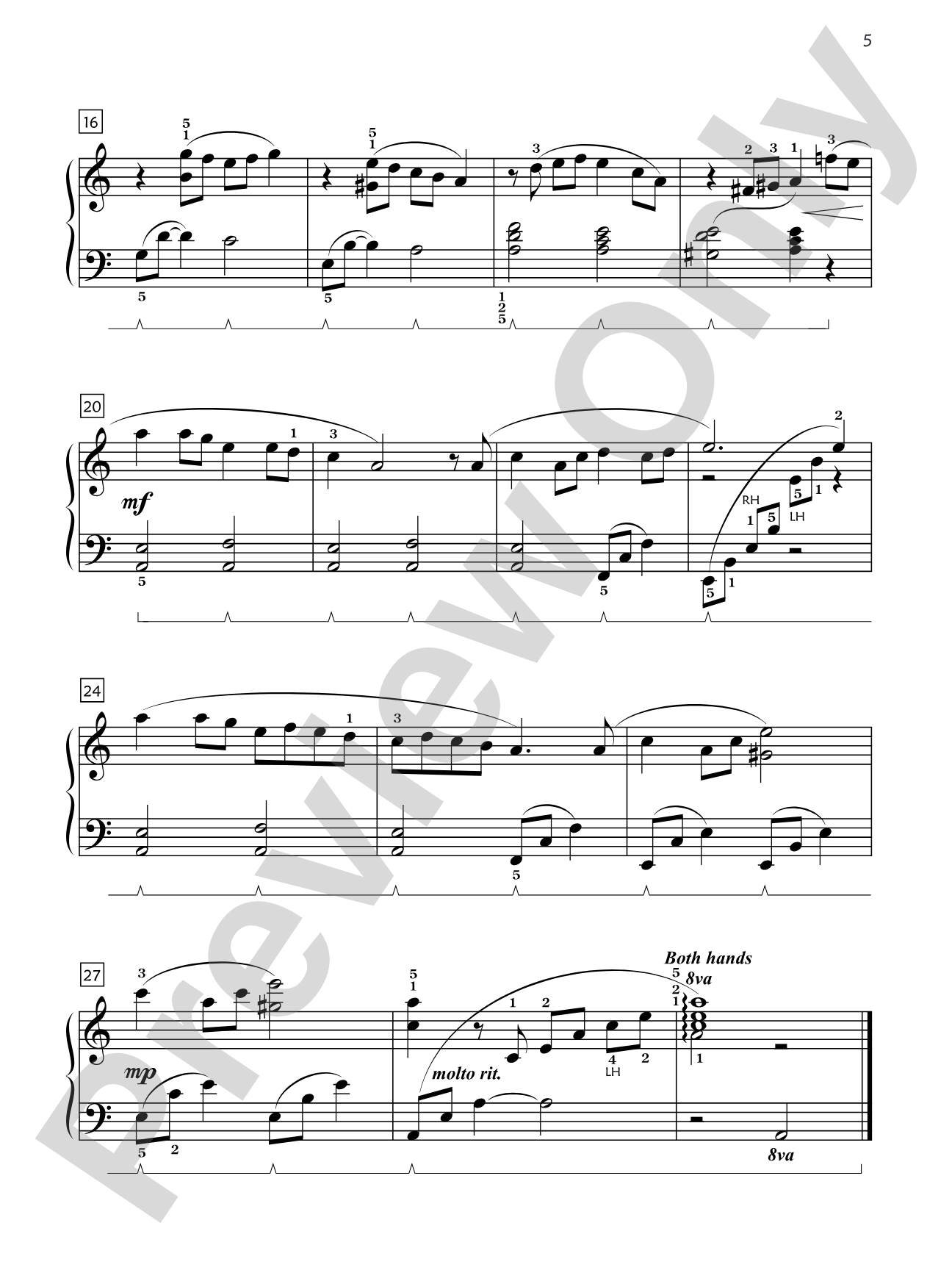 Premier Piano Course, Jazz, Rags & Blues 4: Piano