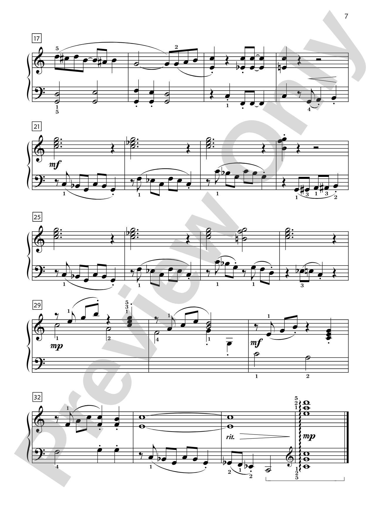 Premier Piano Course, Jazz, Rags & Blues 4: Piano