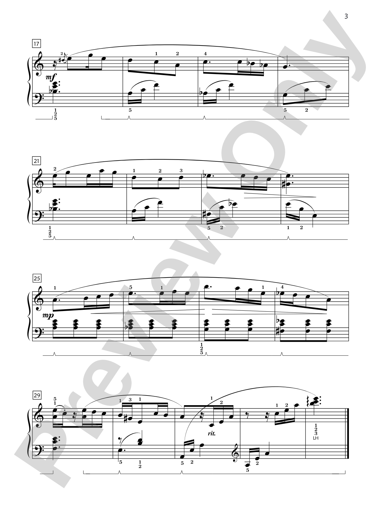 Premier Piano Course, Jazz, Rags & Blues 6: Piano | Martha Mier