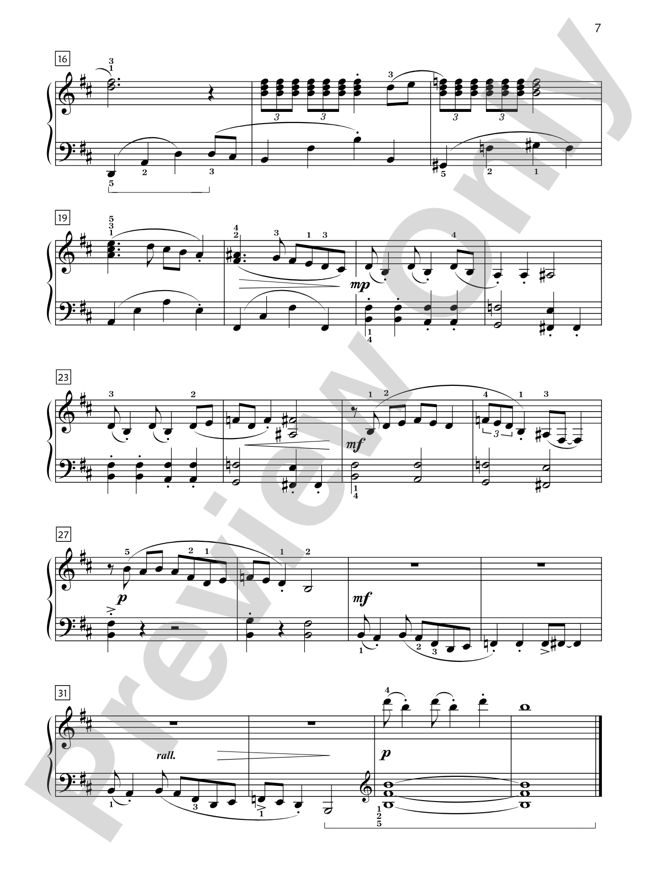 Premier Piano Course, Jazz, Rags & Blues 6: Piano