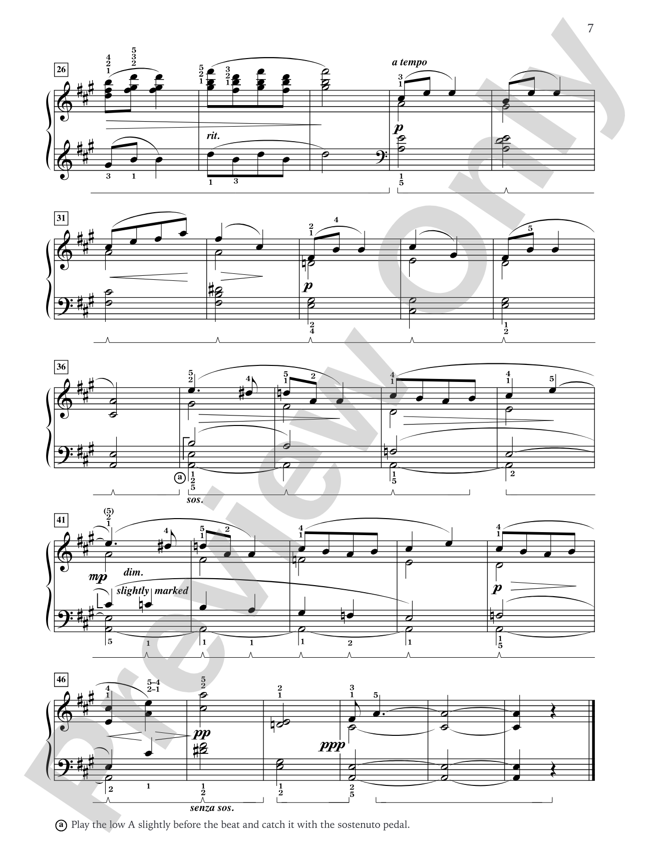 Classics for the Advancing Pianist: Edward MacDowell, Book 1: Intermediate to Late Intermediate Repertoire: Piano