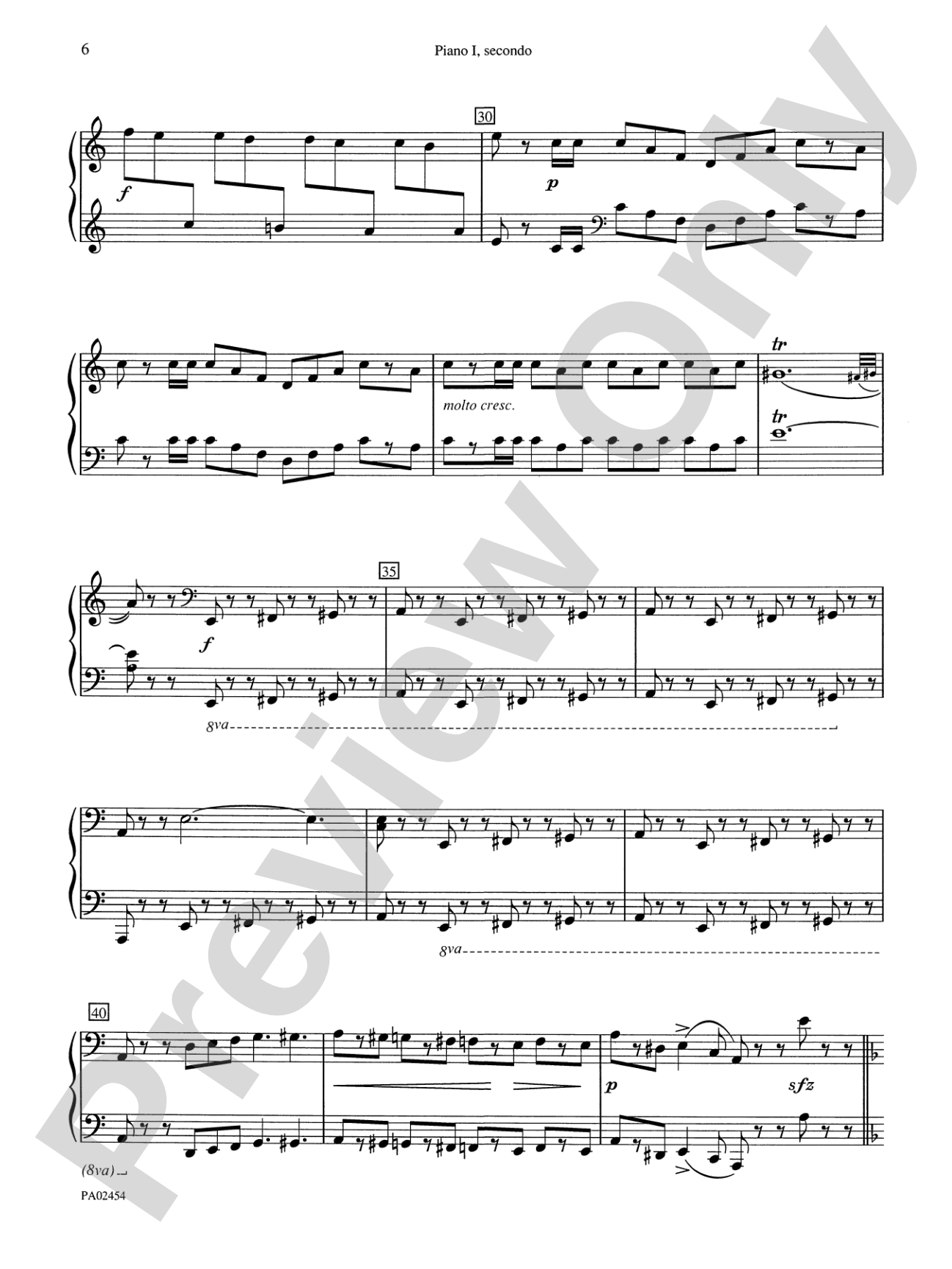 March of the Toys - Piano Quartet (2 Pianos, 8 Hands): Piano