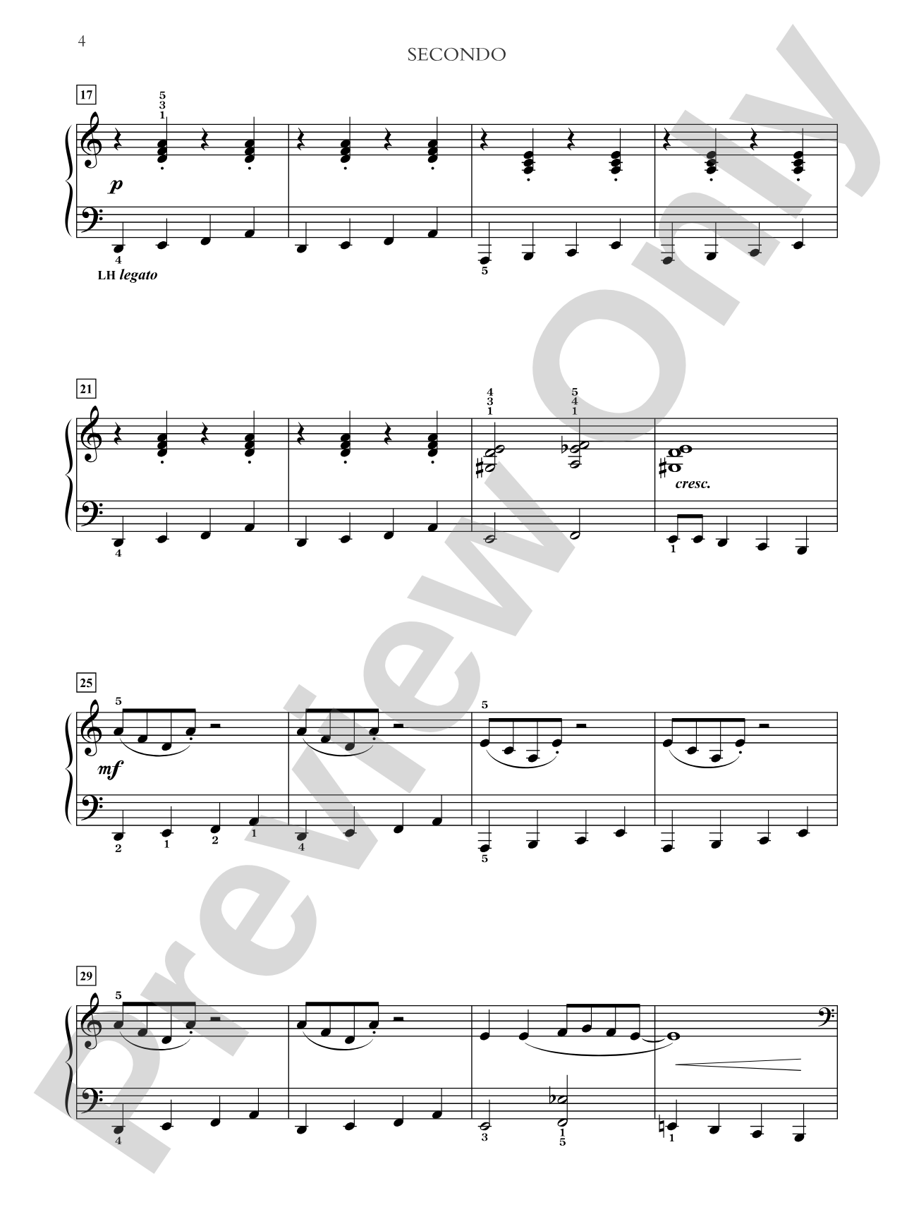 Dances for Two, Book 3: 5 Late Intermediate Piano Duets in Dance Styles: Piano Duets & Four Hands