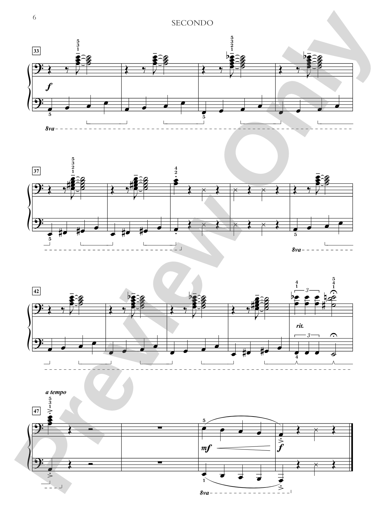 Dances for Two, Book 3: 5 Late Intermediate Piano Duets in Dance Styles: Piano Duets & Four Hands