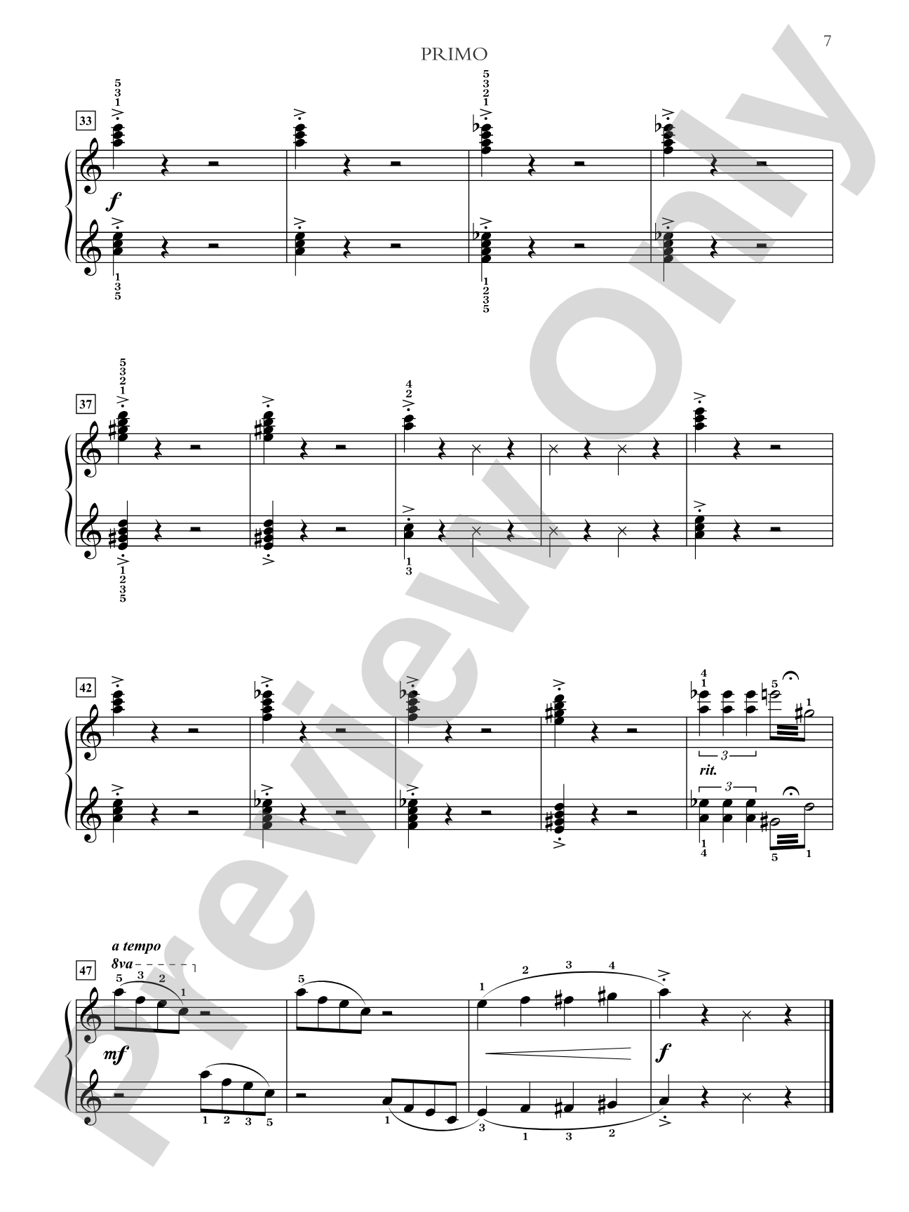 Dances for Two, Book 3: 5 Late Intermediate Piano Duets in Dance Styles: Piano Duets & Four Hands