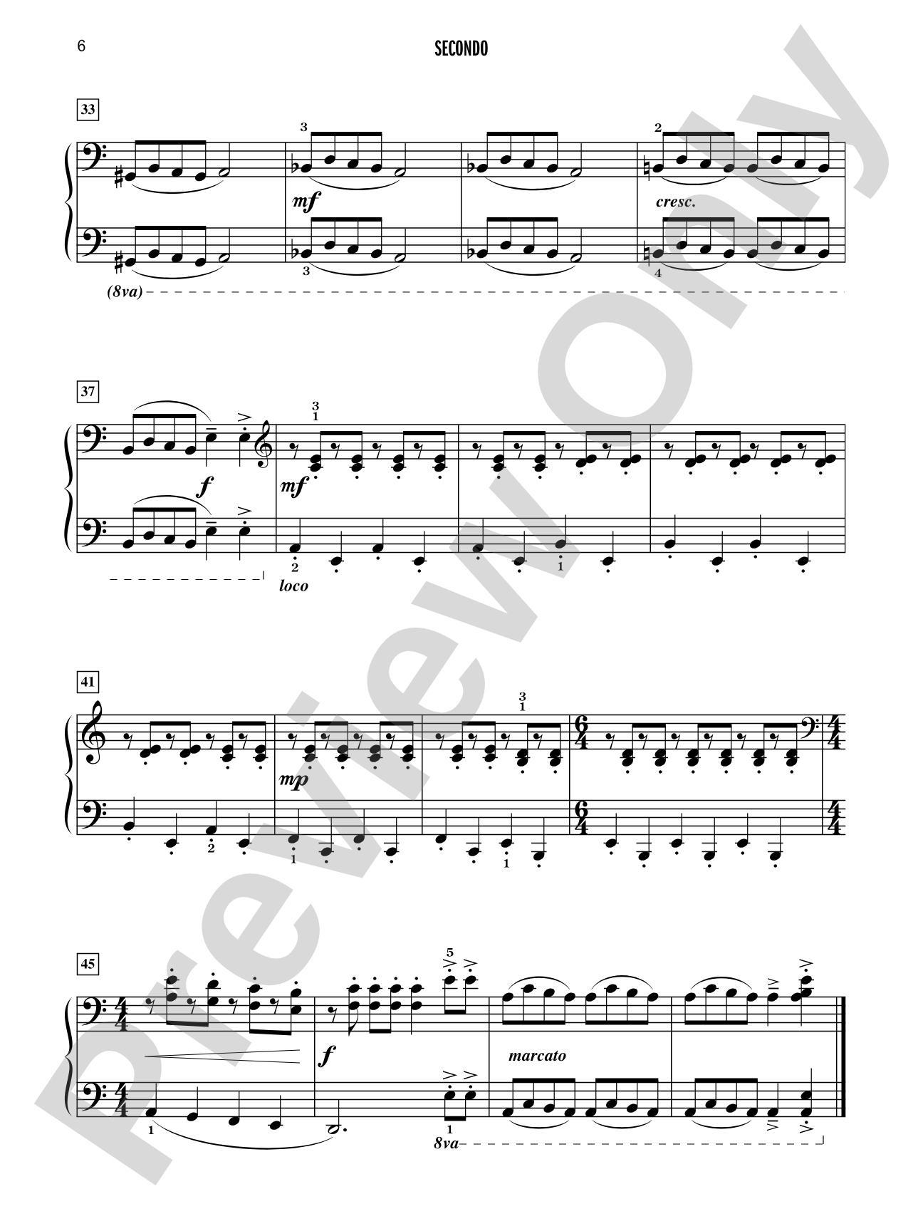 Celebrated Piano Duets, Book 2: Six Diverse Duets for Late Elementary to Early Intermediate Pianists: Piano Duets & Four Hands