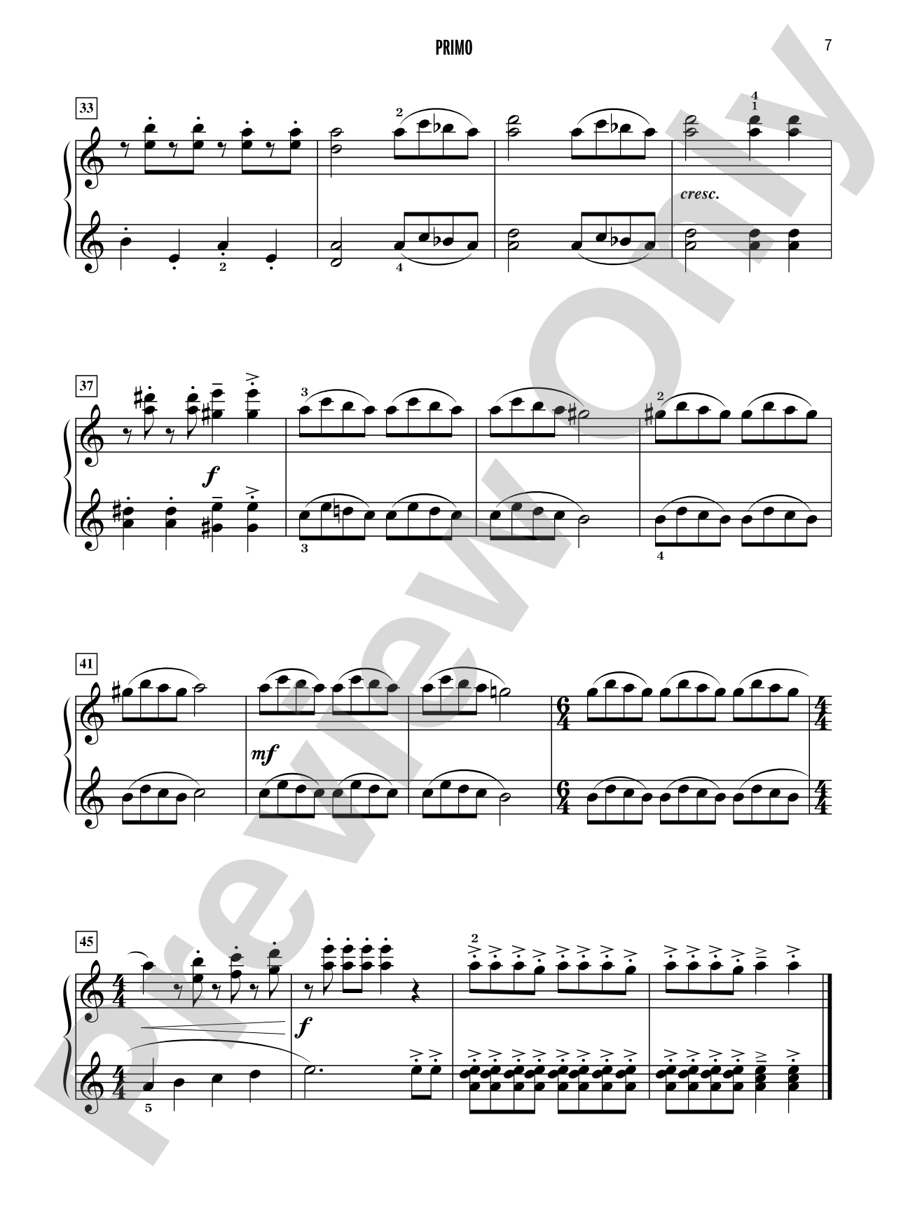 Celebrated Piano Duets, Book 2: Six Diverse Duets for Late Elementary to Early Intermediate Pianists: Piano Duets & Four Hands