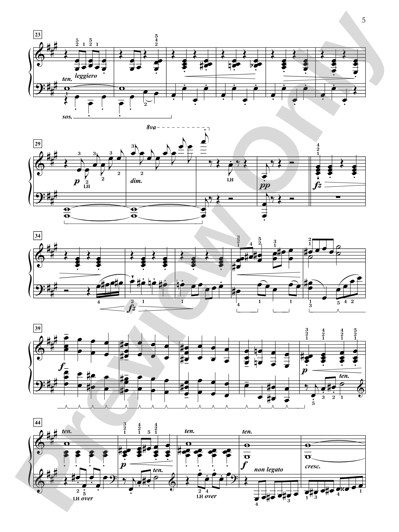Classics for the Advancing Pianist: Edward MacDowell, Book 3: Early Advanced to Advanced Repertoire: Piano