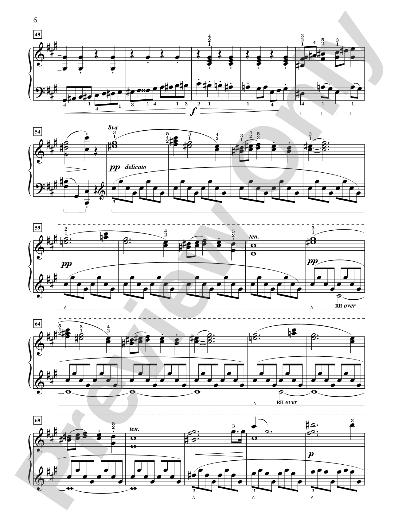 Classics for the Advancing Pianist: Edward MacDowell, Book 3: Early Advanced to Advanced Repertoire: Piano