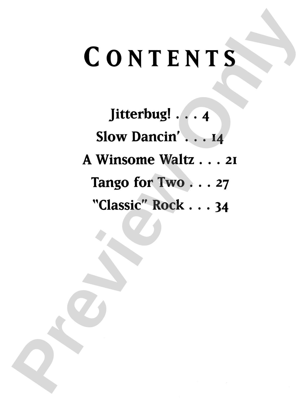 The Way We Danced, 1949--1999 - Piano Duo (2 Pianos, 4 Hands): Piano Duets & Four Hands