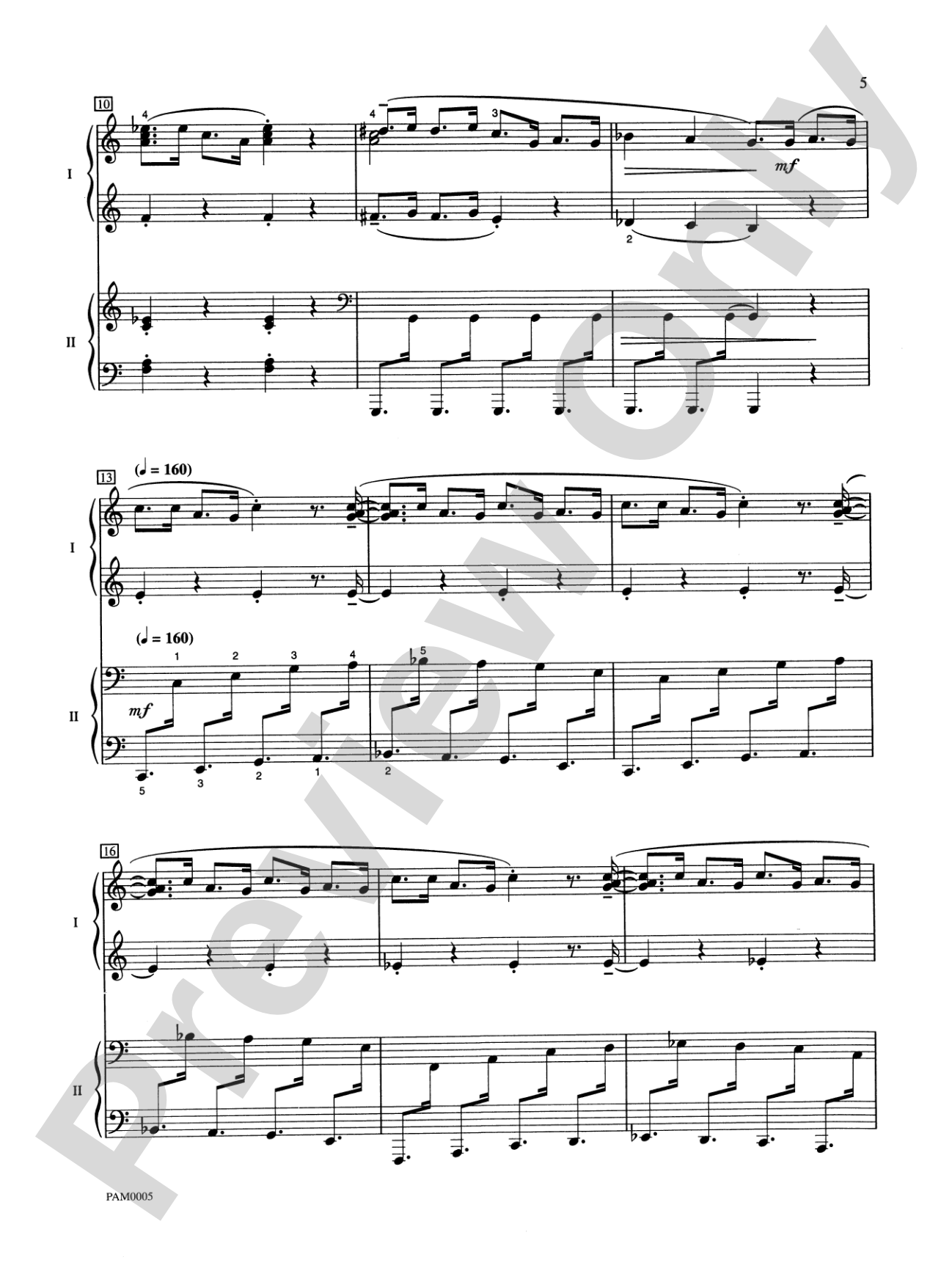 The Way We Danced, 1949--1999 - Piano Duo (2 Pianos, 4 Hands): Piano Duets & Four Hands