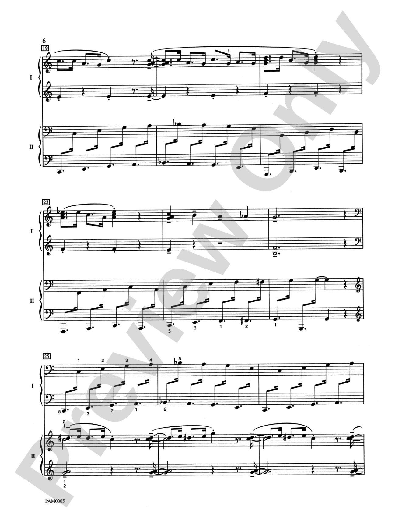 The Way We Danced, 1949--1999 - Piano Duo (2 Pianos, 4 Hands): Piano Duets & Four Hands