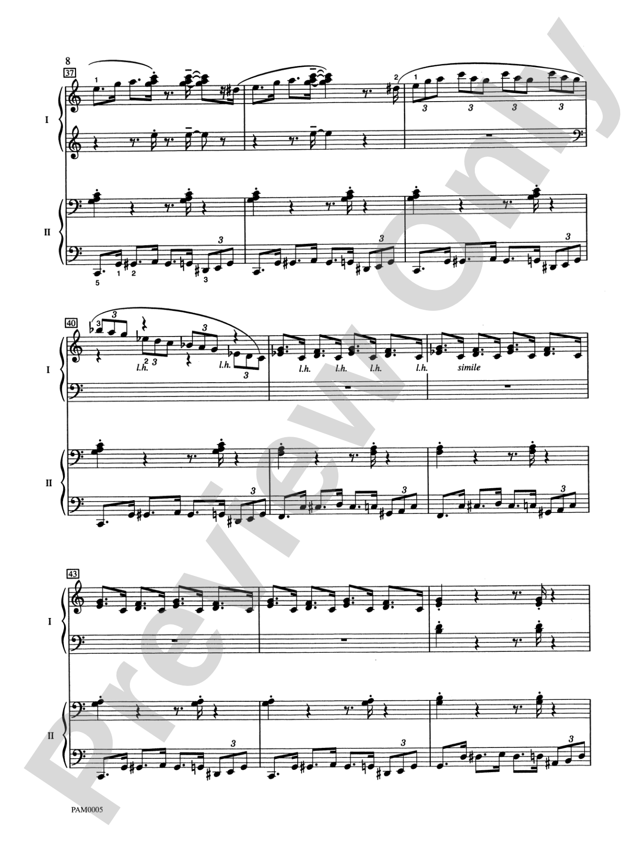 The Way We Danced, 1949--1999 - Piano Duo (2 Pianos, 4 Hands): Piano Duets & Four Hands