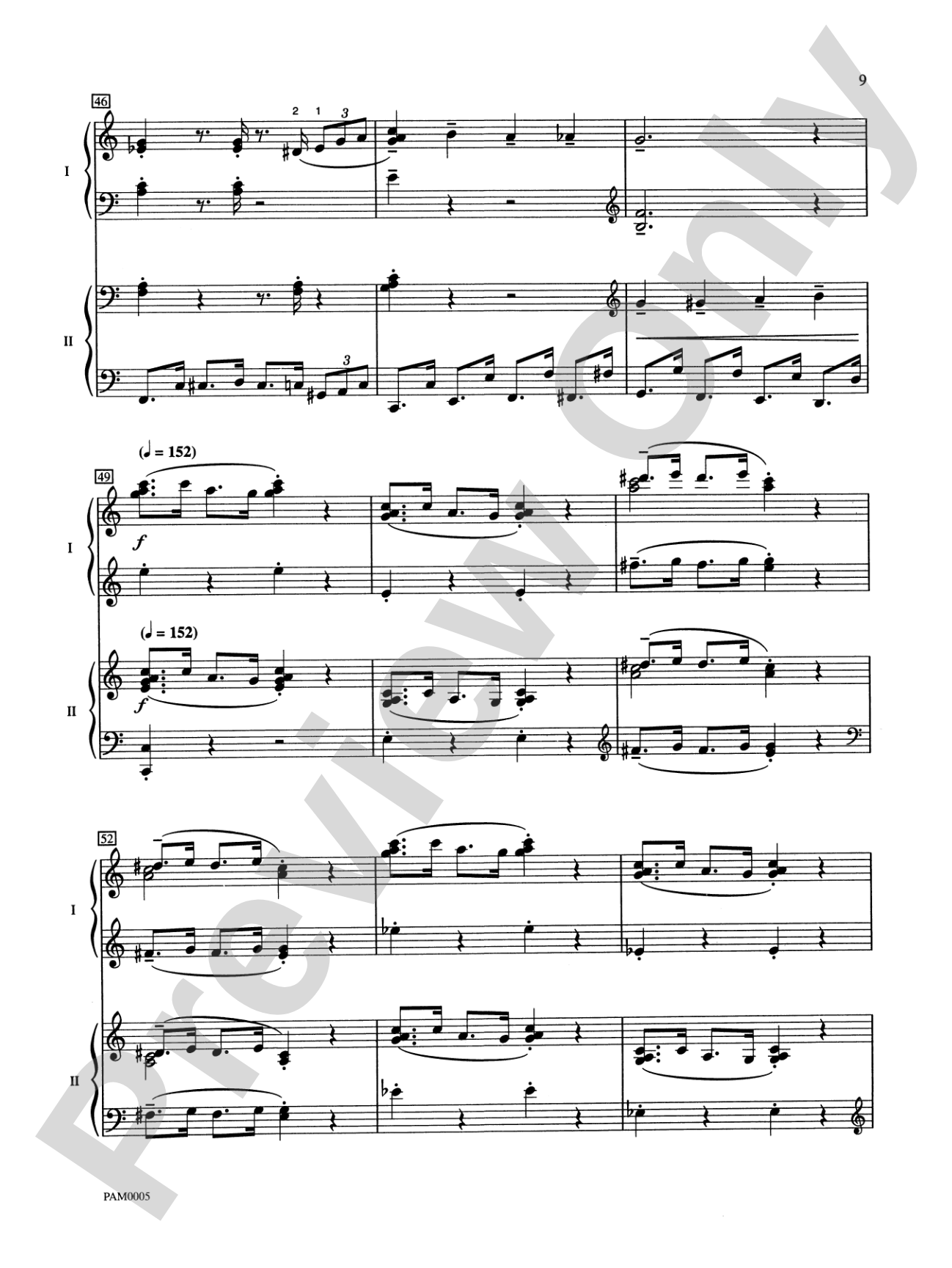 The Way We Danced, 1949--1999 - Piano Duo (2 Pianos, 4 Hands): Piano Duets & Four Hands