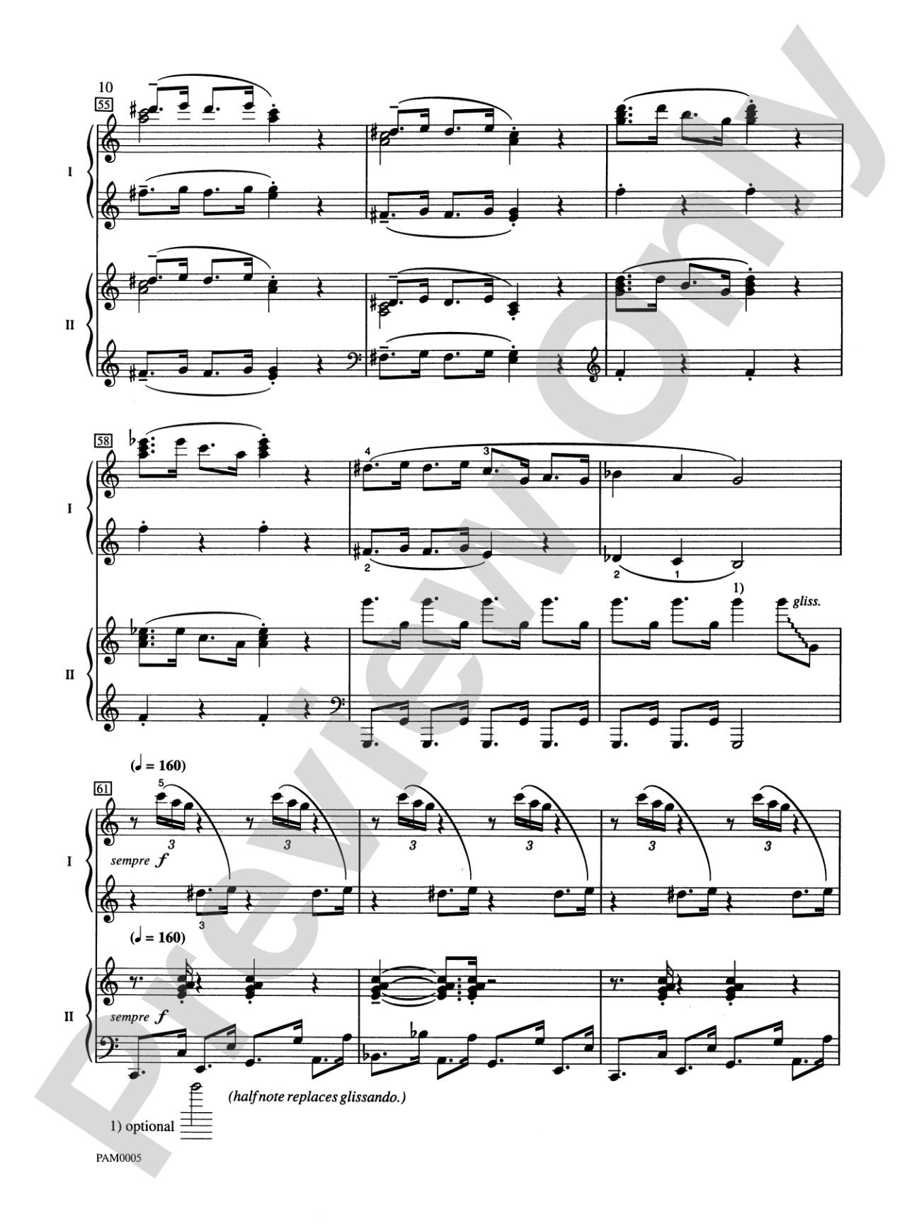 The Way We Danced, 1949--1999 - Piano Duo (2 Pianos, 4 Hands): Piano Duets & Four Hands