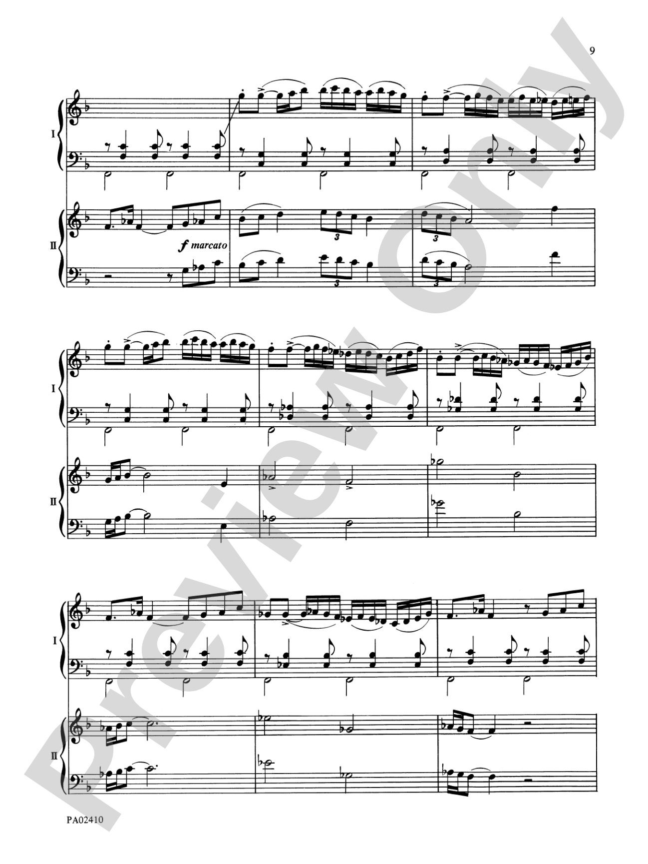 Polovetsian Dances: from Prince Igor - Piano Duo (2 Pianos, 4 Hands): Piano Duets & Four Hands