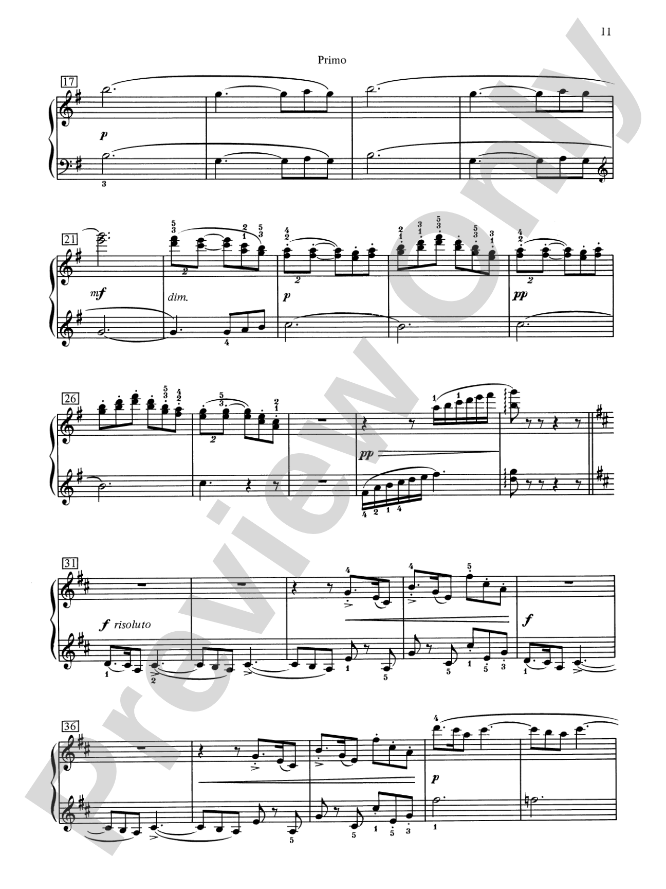 Debussy: Petite Suite - Piano Duet (1 Piano, 4 Hands): Piano Duets & Four Hands