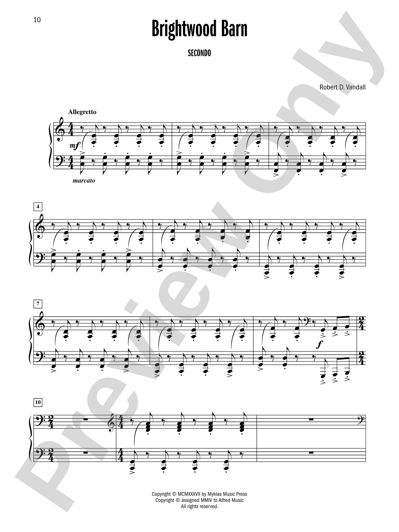 Celebrated Piano Duets, Book 5: Five Diverse Duets for Intermediate to Late Intermediate Pianists: Piano Duets & Four Hands