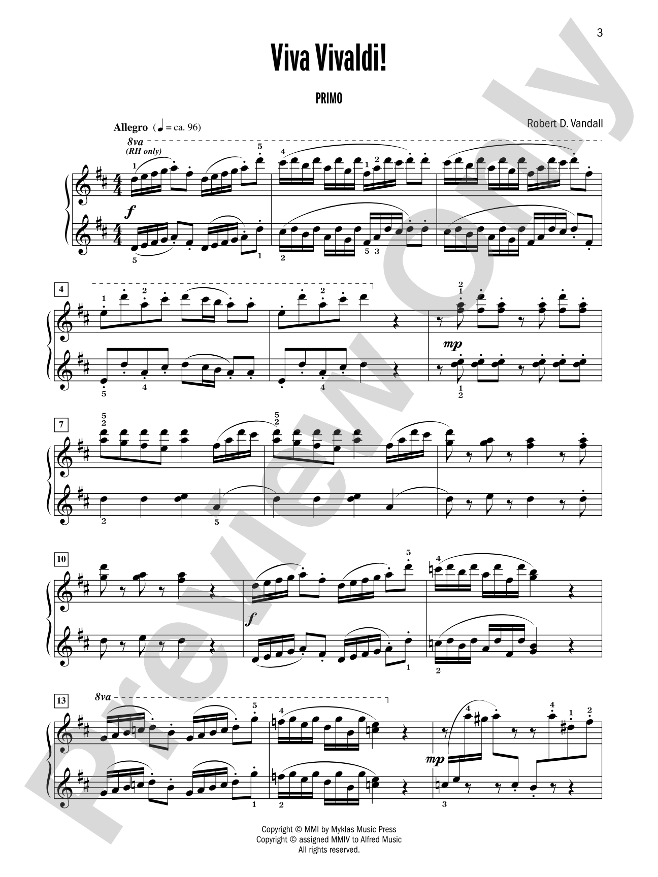 Celebrated Piano Duets, Book 5: Five Diverse Duets for Intermediate to Late Intermediate Pianists: Piano Duets & Four Hands