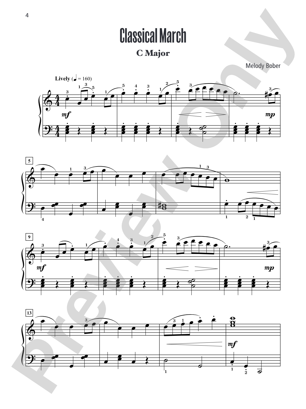 In All Keys, Book 1: Sharp Keys: Intermediate to Late Intermediate Piano Solos in All Major and Minor Sharp Keys: Piano