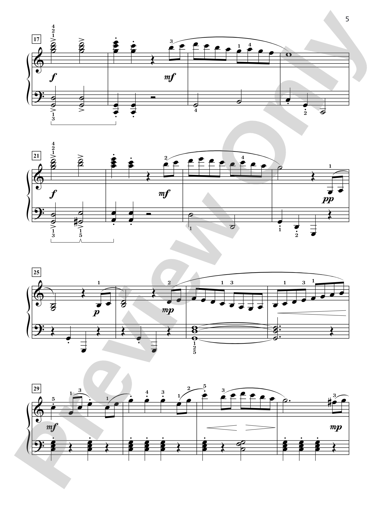 In All Keys, Book 1: Sharp Keys: Intermediate to Late Intermediate Piano Solos in All Major and Minor Sharp Keys: Piano
