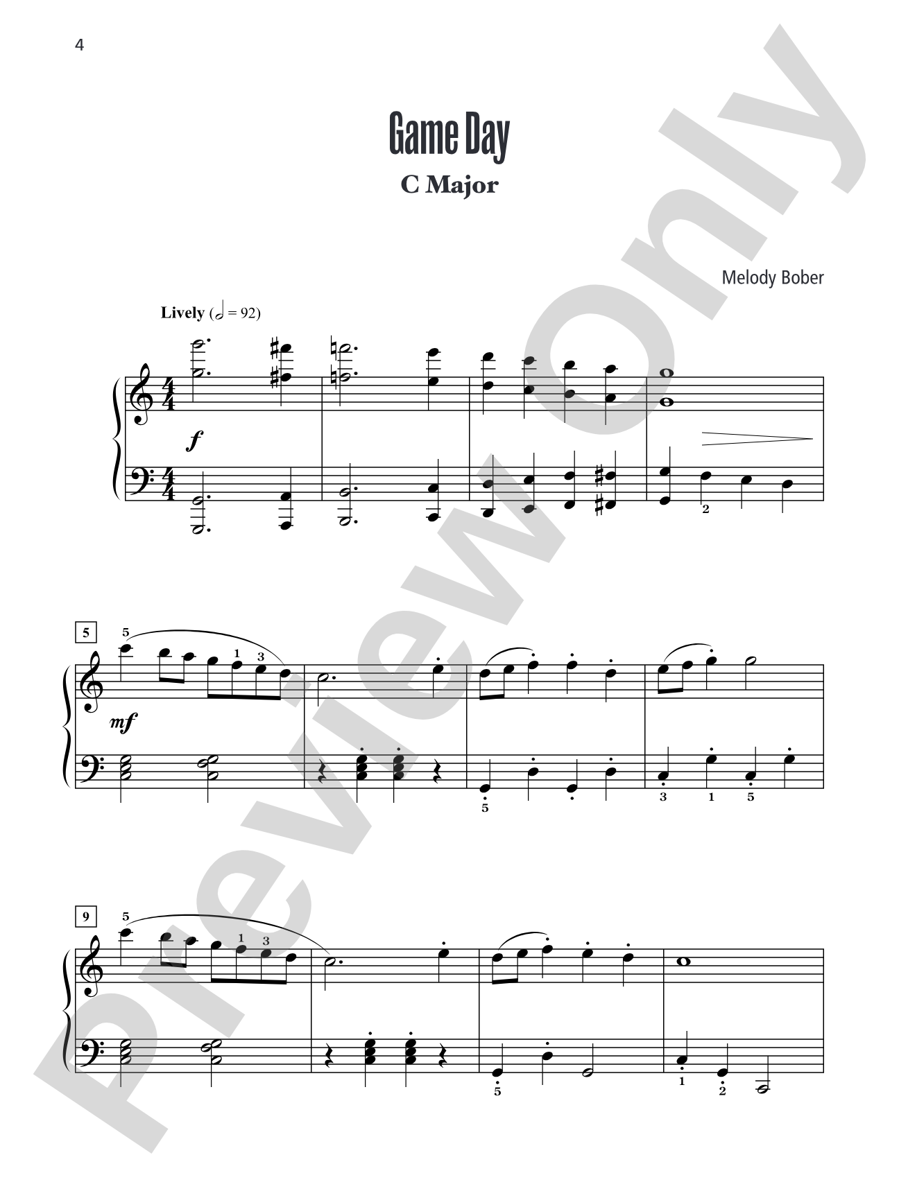 In All Keys, Book 2: Flat Keys: Intermediate to Late Intermediate Piano Solos in All Major and Minor Flat Keys: Piano