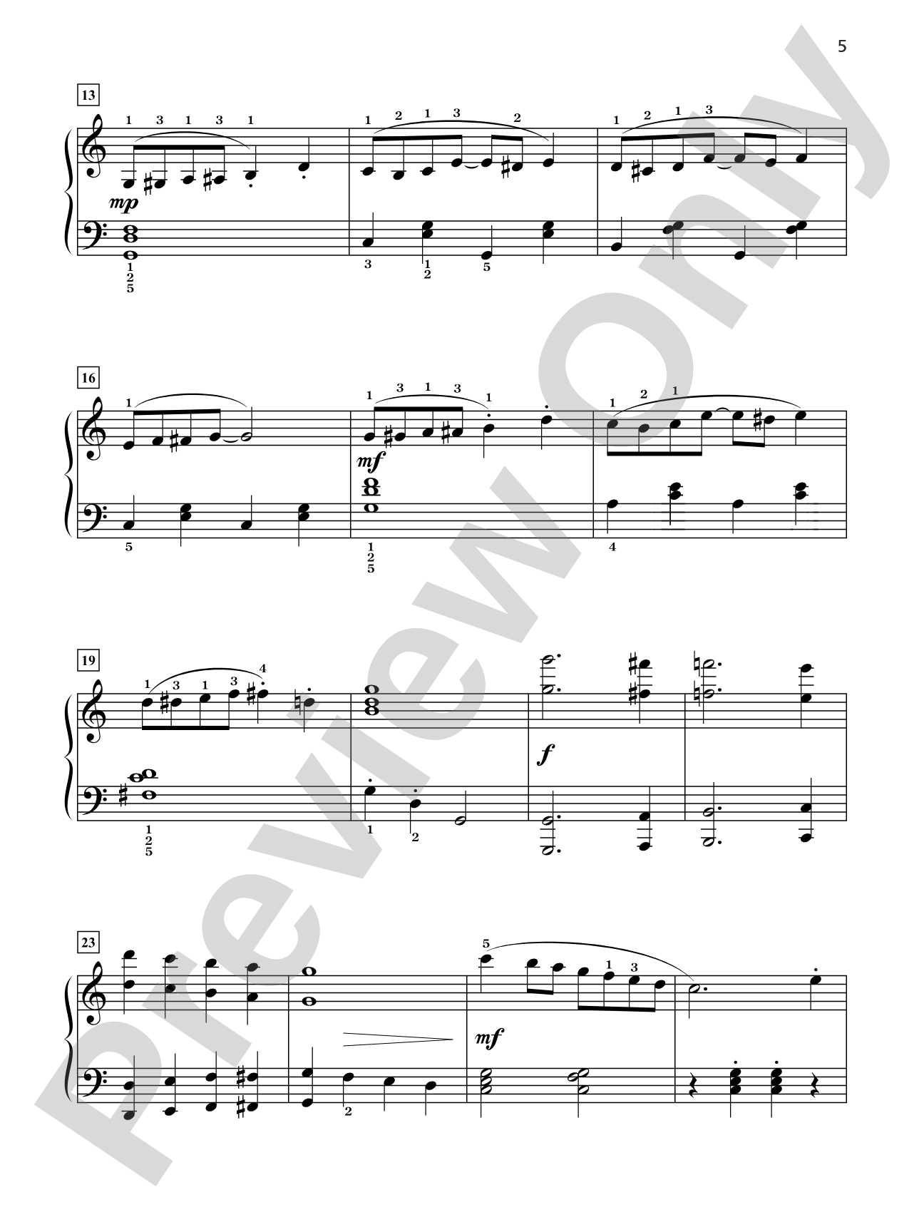 In All Keys, Book 2: Flat Keys: Intermediate to Late Intermediate Piano Solos in All Major and Minor Flat Keys: Piano