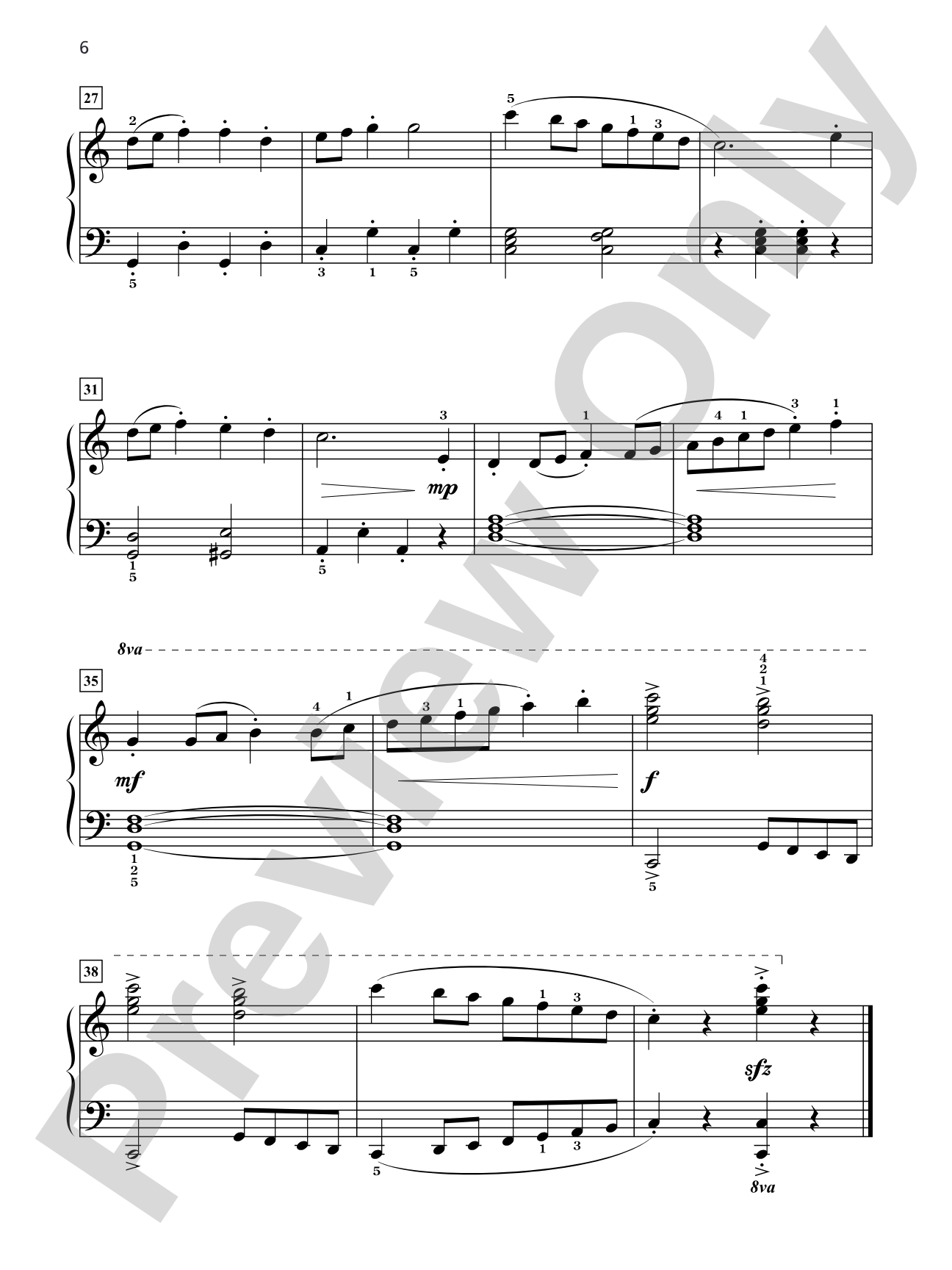 In All Keys, Book 2: Flat Keys: Intermediate to Late Intermediate Piano Solos in All Major and Minor Flat Keys: Piano