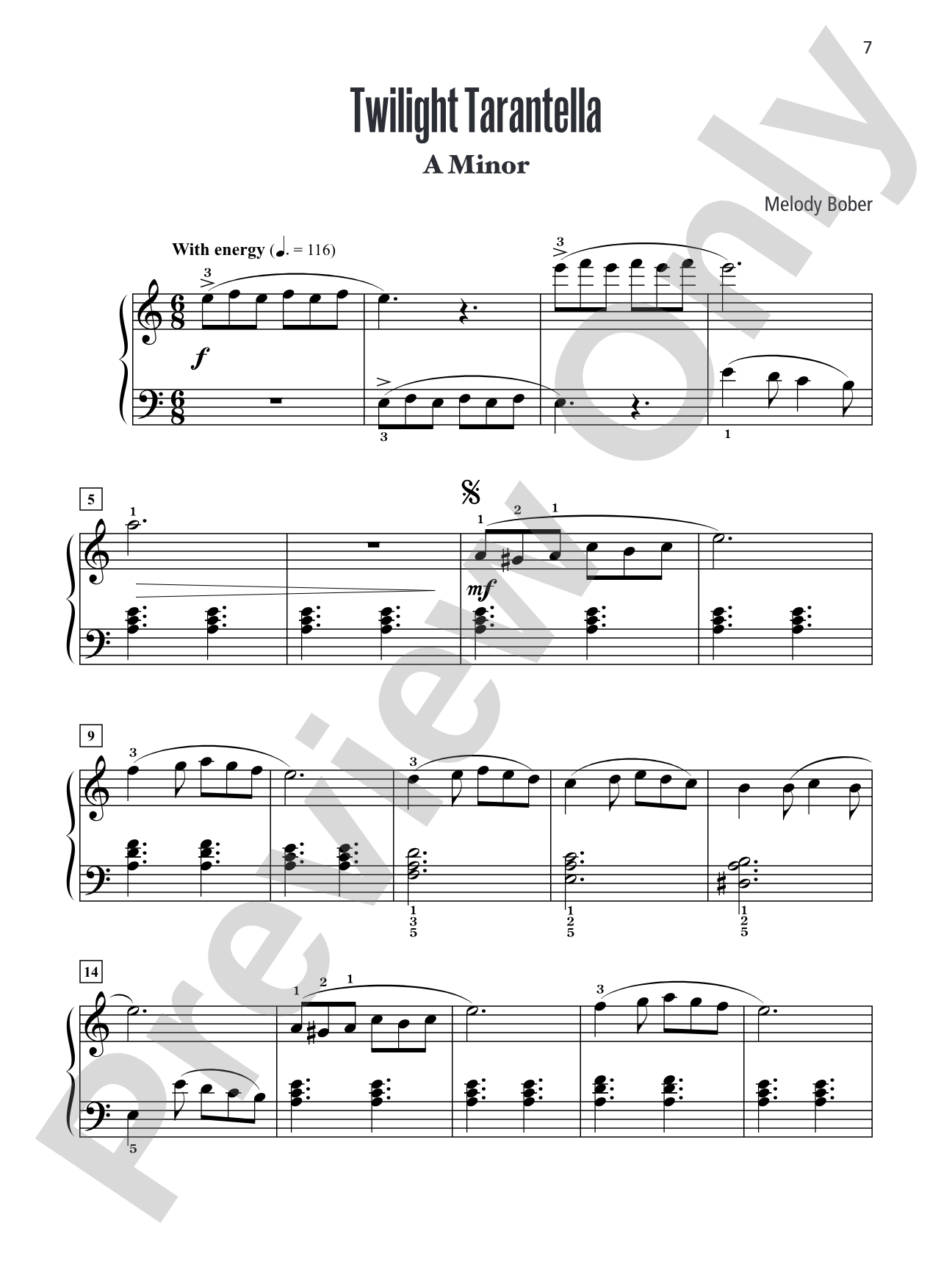 In All Keys, Book 2: Flat Keys: Intermediate to Late Intermediate Piano Solos in All Major and Minor Flat Keys: Piano