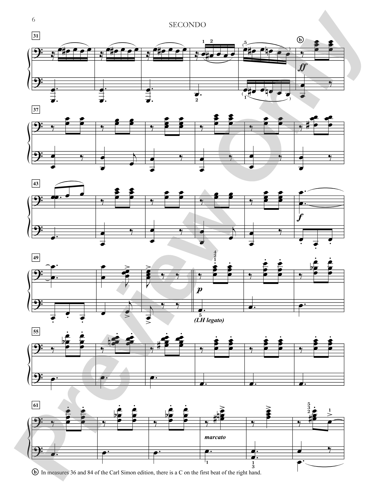 Moszkowski: Spanish Dances, Opus 12 - Piano Duet (1 Piano, 4 Hands): Piano Duets & Four Hands