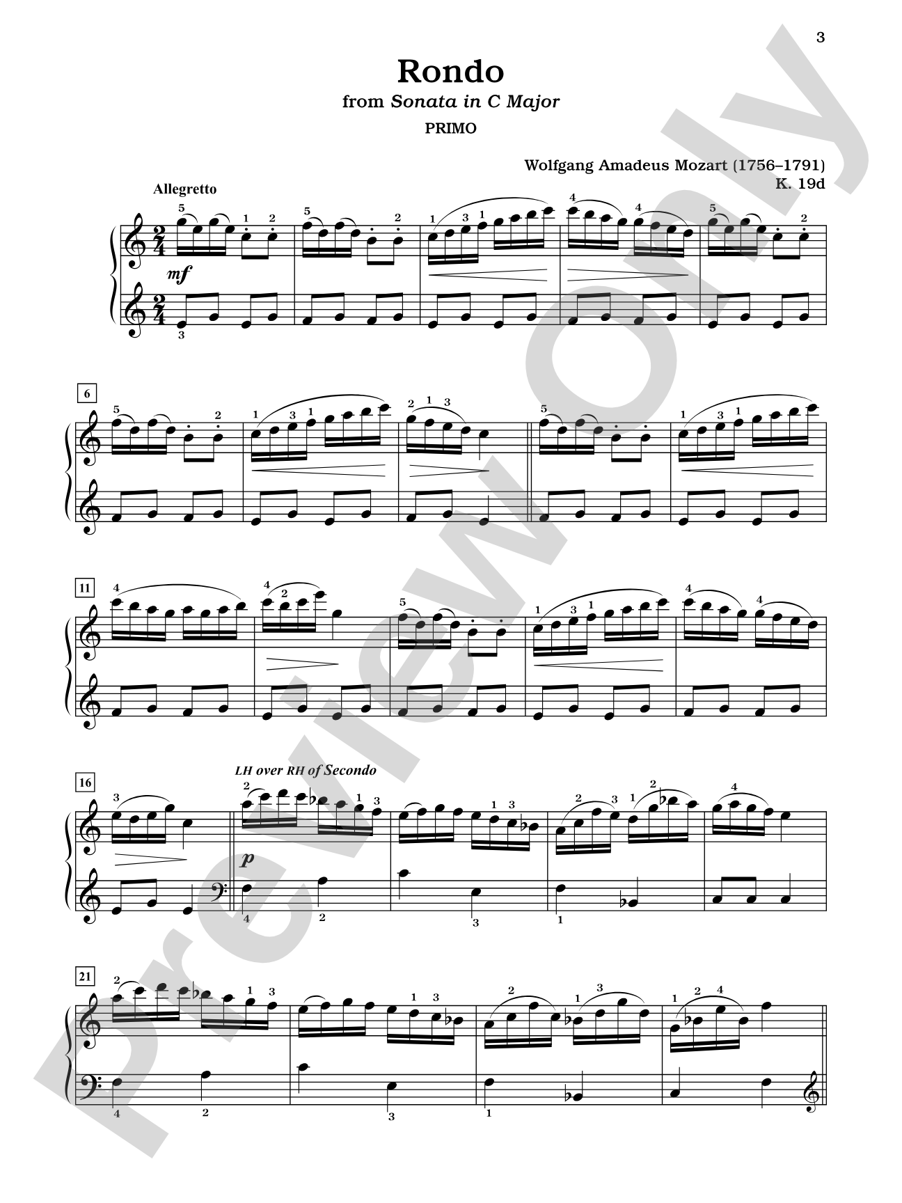 Masterwork Classics Duets, Level 5: A Graded Collection of Piano Duets by Master Composers: Piano Duets & Four Hands