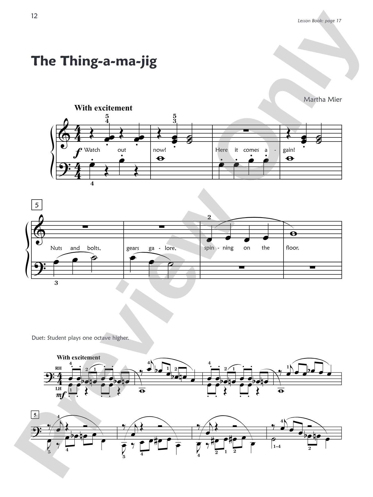 Premier Piano Course, Jazz, Rags & Blues 1B: Piano