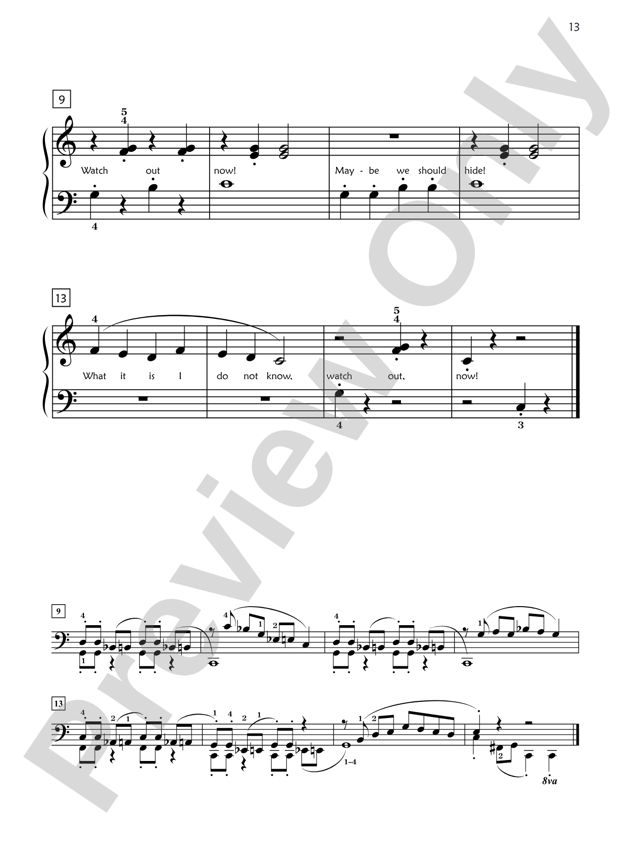 Premier Piano Course, Jazz, Rags & Blues 1B: Piano
