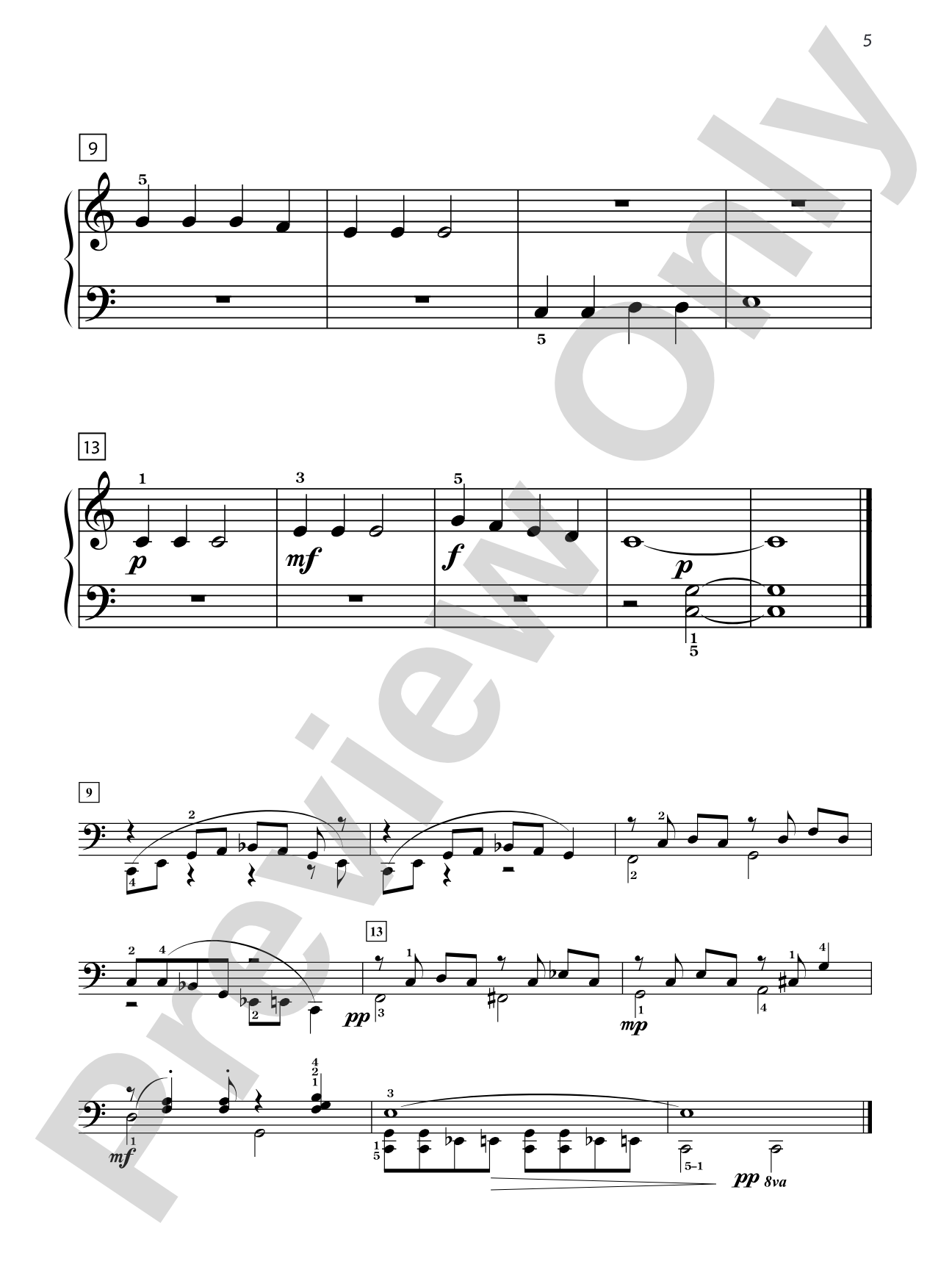 Premier Piano Course, Jazz, Rags & Blues 1B: Piano