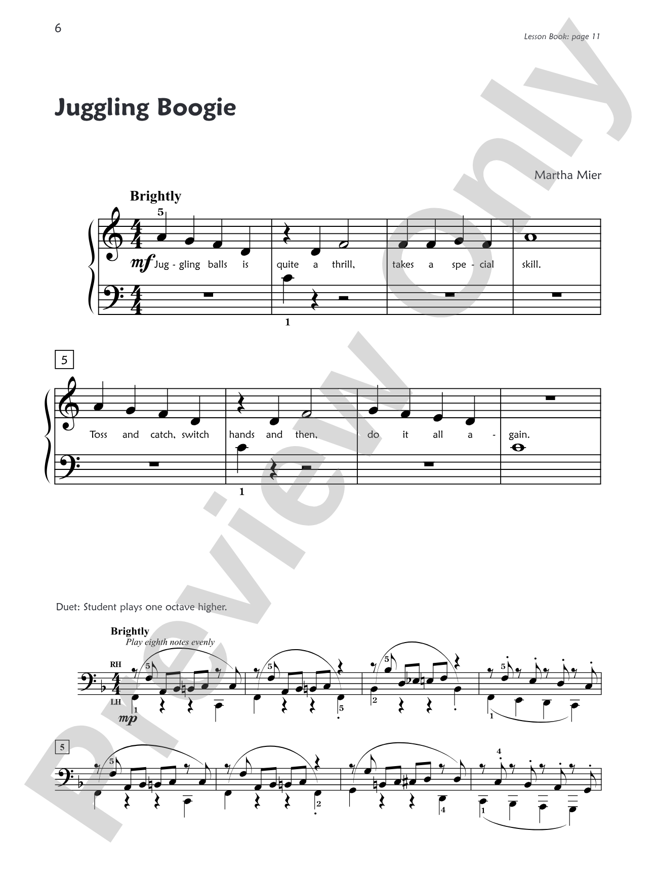 Premier Piano Course, Jazz, Rags & Blues 1B: Piano