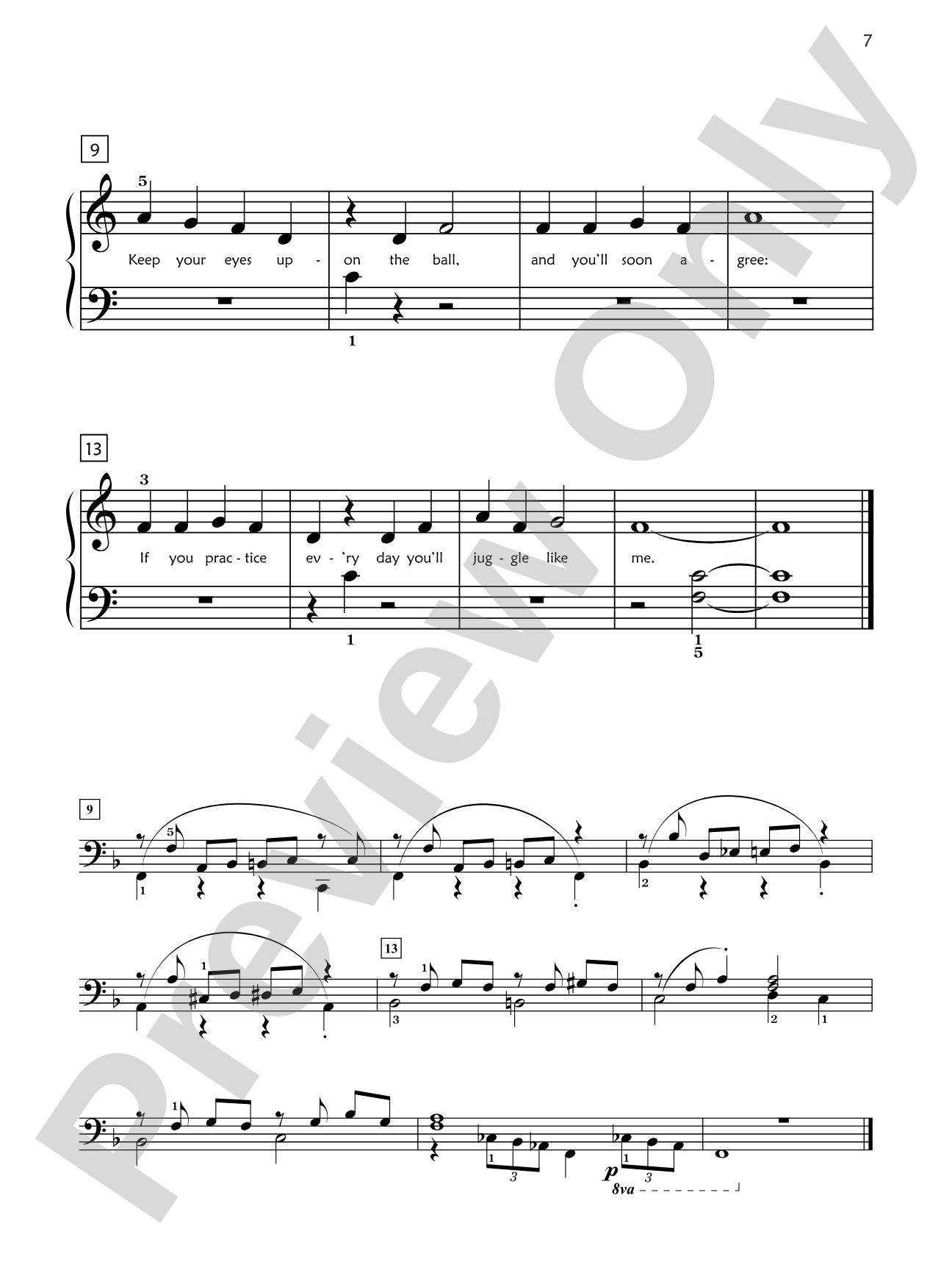 Premier Piano Course, Jazz, Rags & Blues 1B: Piano