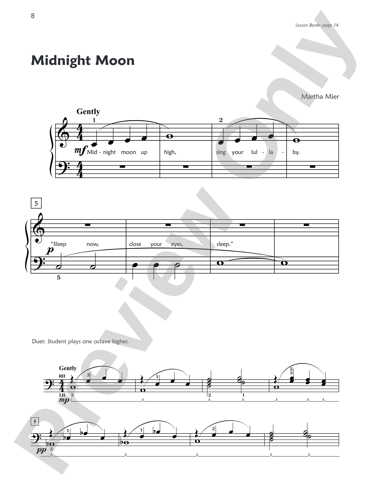 Premier Piano Course, Jazz, Rags & Blues 1B: Piano