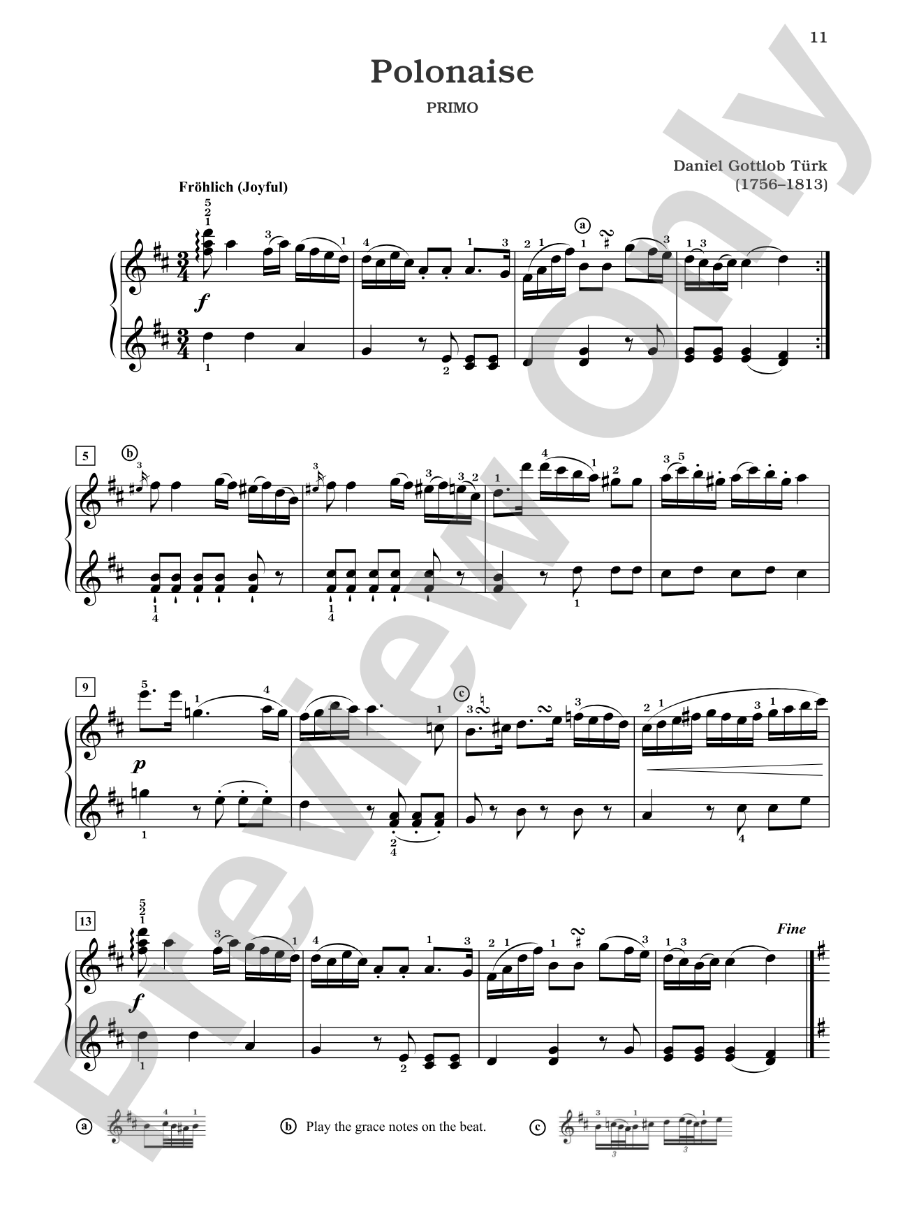 Masterwork Classics Duets, Level 6: A Graded Collection of Piano Duets by Master Composers: Piano Duets & Four Hands