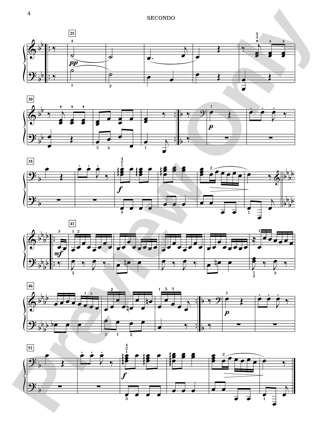 Masterwork Classics Duets, Level 6: A Graded Collection of Piano Duets by Master Composers: Piano Duets & Four Hands