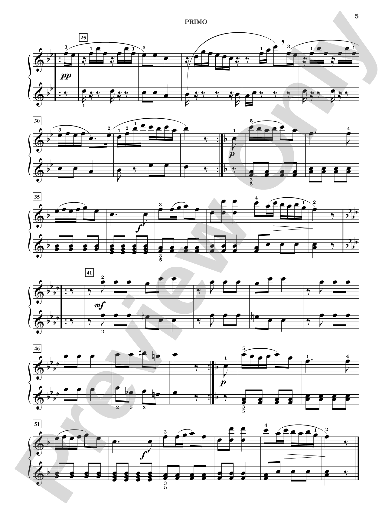 Masterwork Classics Duets, Level 6: A Graded Collection of Piano Duets by Master Composers: Piano Duets & Four Hands