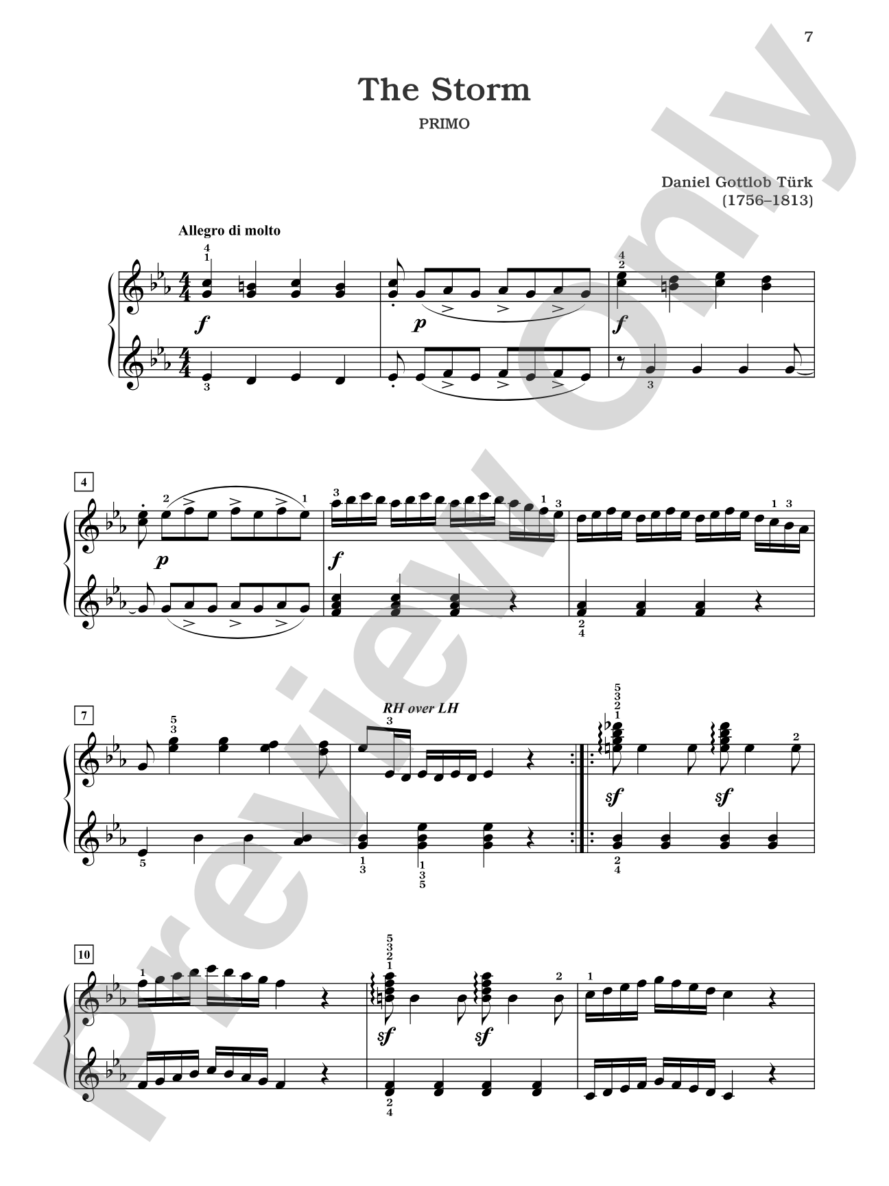 Masterwork Classics Duets, Level 6: A Graded Collection of Piano Duets by Master Composers: Piano Duets & Four Hands