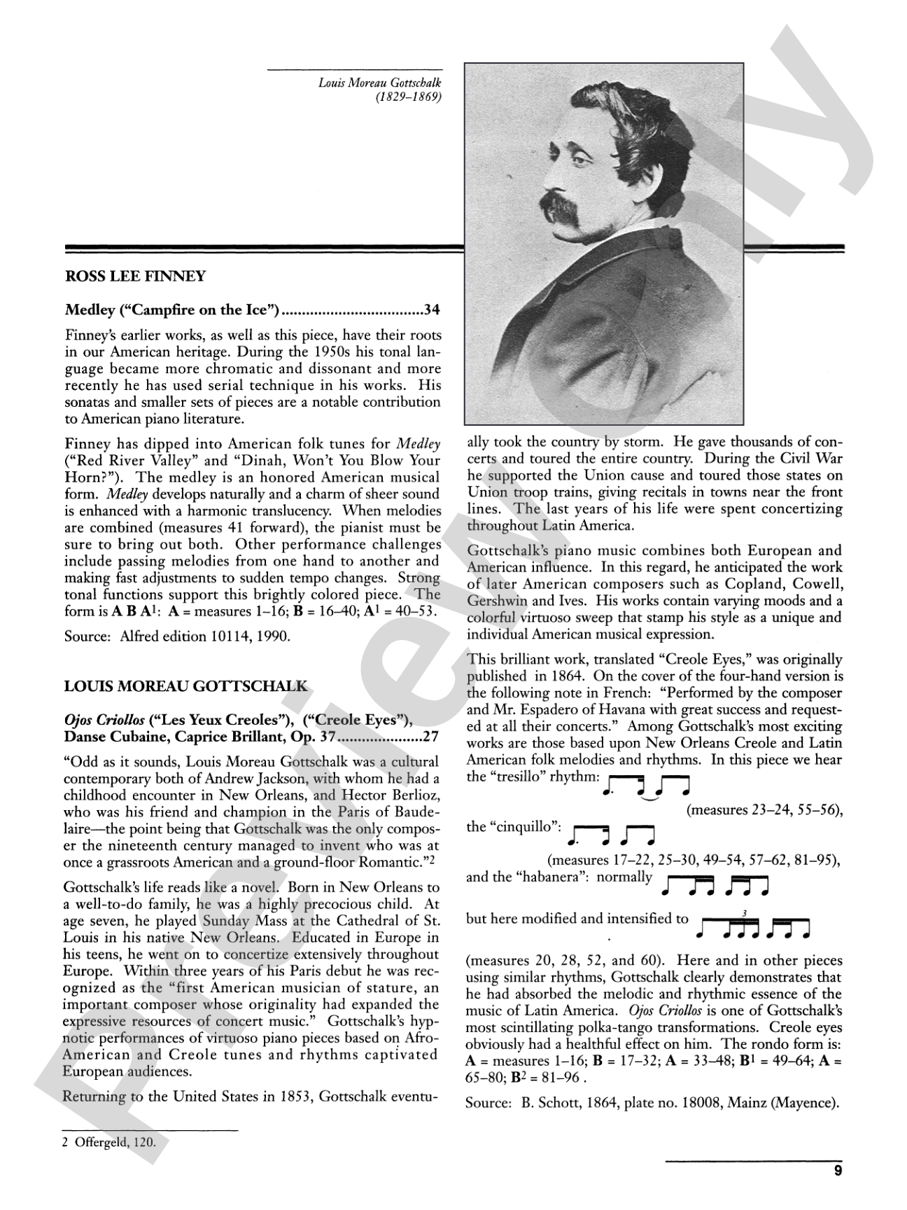 Masters of American Piano Music: Piano