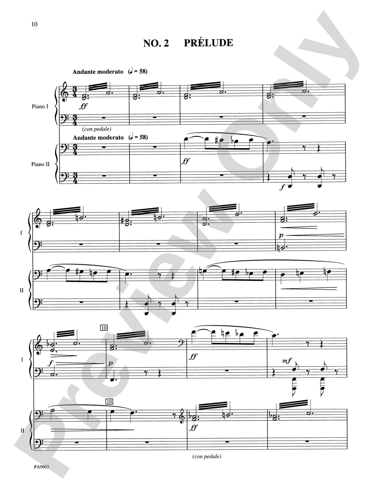Carmen: A Concert Suite - Piano Duo (2 Pianos, 4 Hands): Piano Duets & Four Hands
