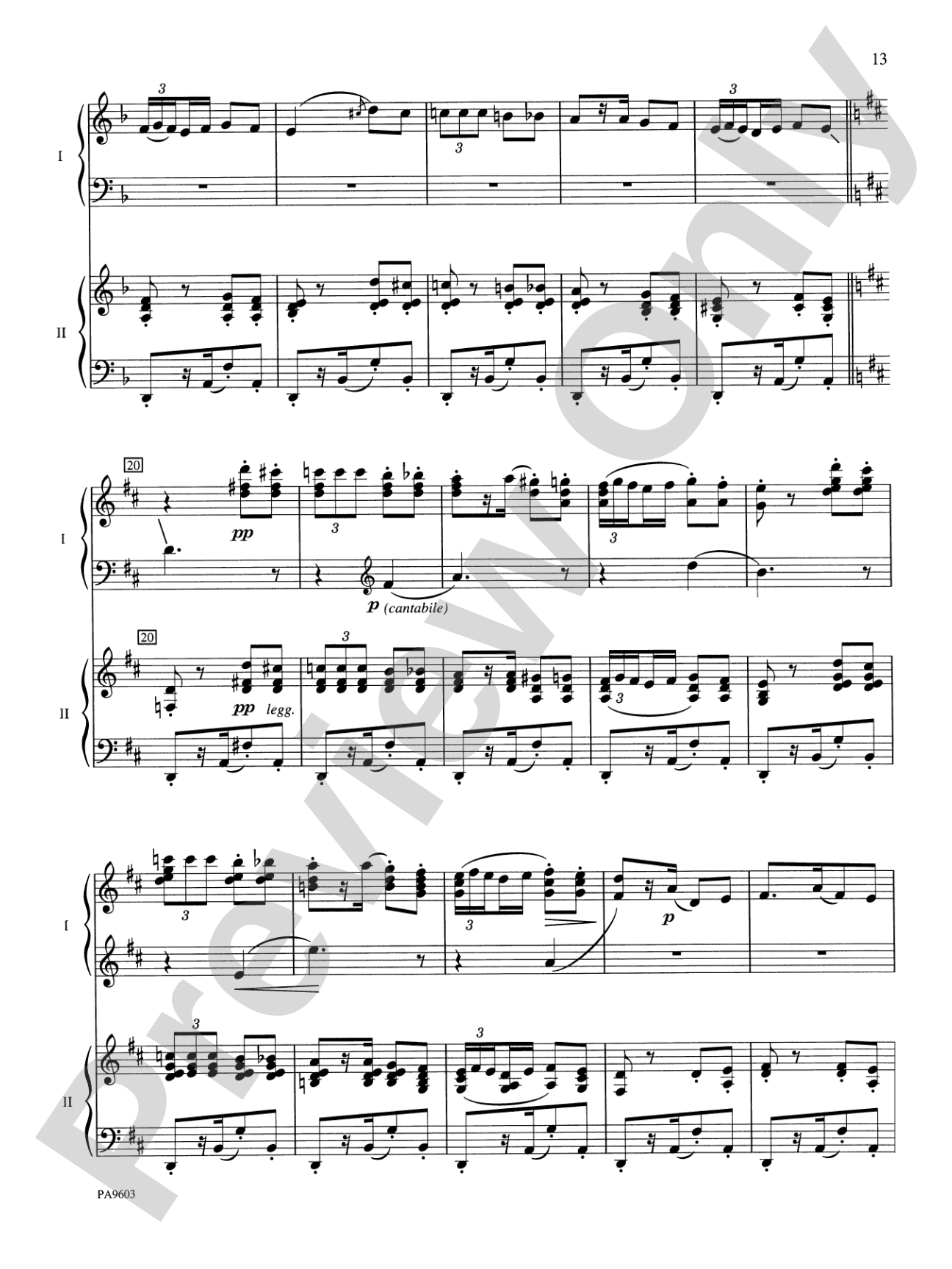 Carmen: A Concert Suite - Piano Duo (2 Pianos, 4 Hands): Piano Duets & Four Hands