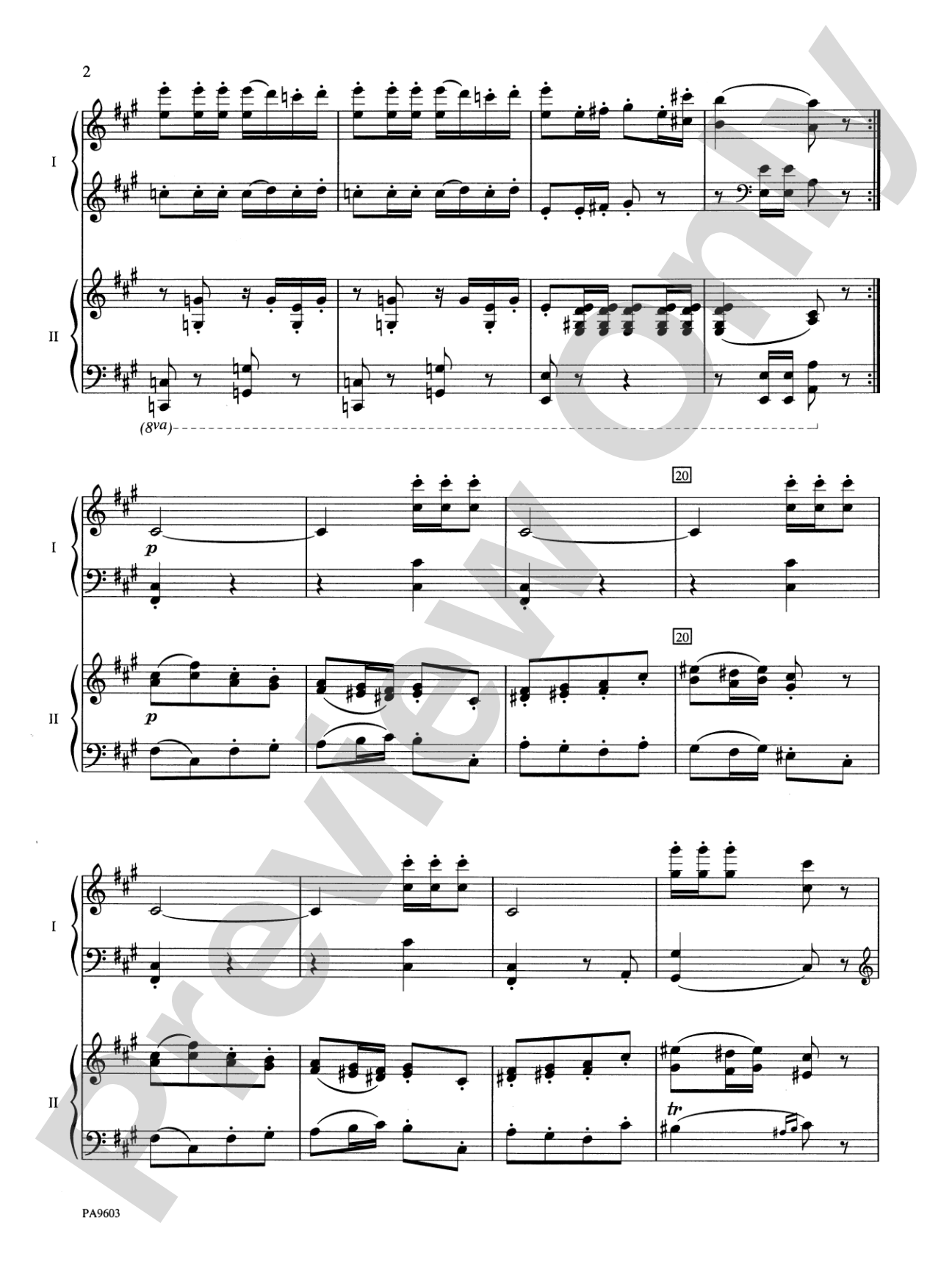 Carmen: A Concert Suite - Piano Duo (2 Pianos, 4 Hands): Piano Duets & Four Hands
