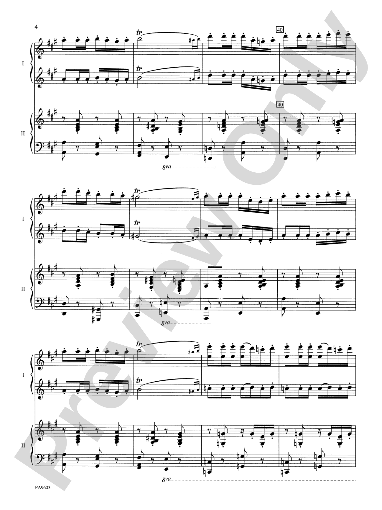 Carmen: A Concert Suite - Piano Duo (2 Pianos, 4 Hands): Piano Duets & Four Hands