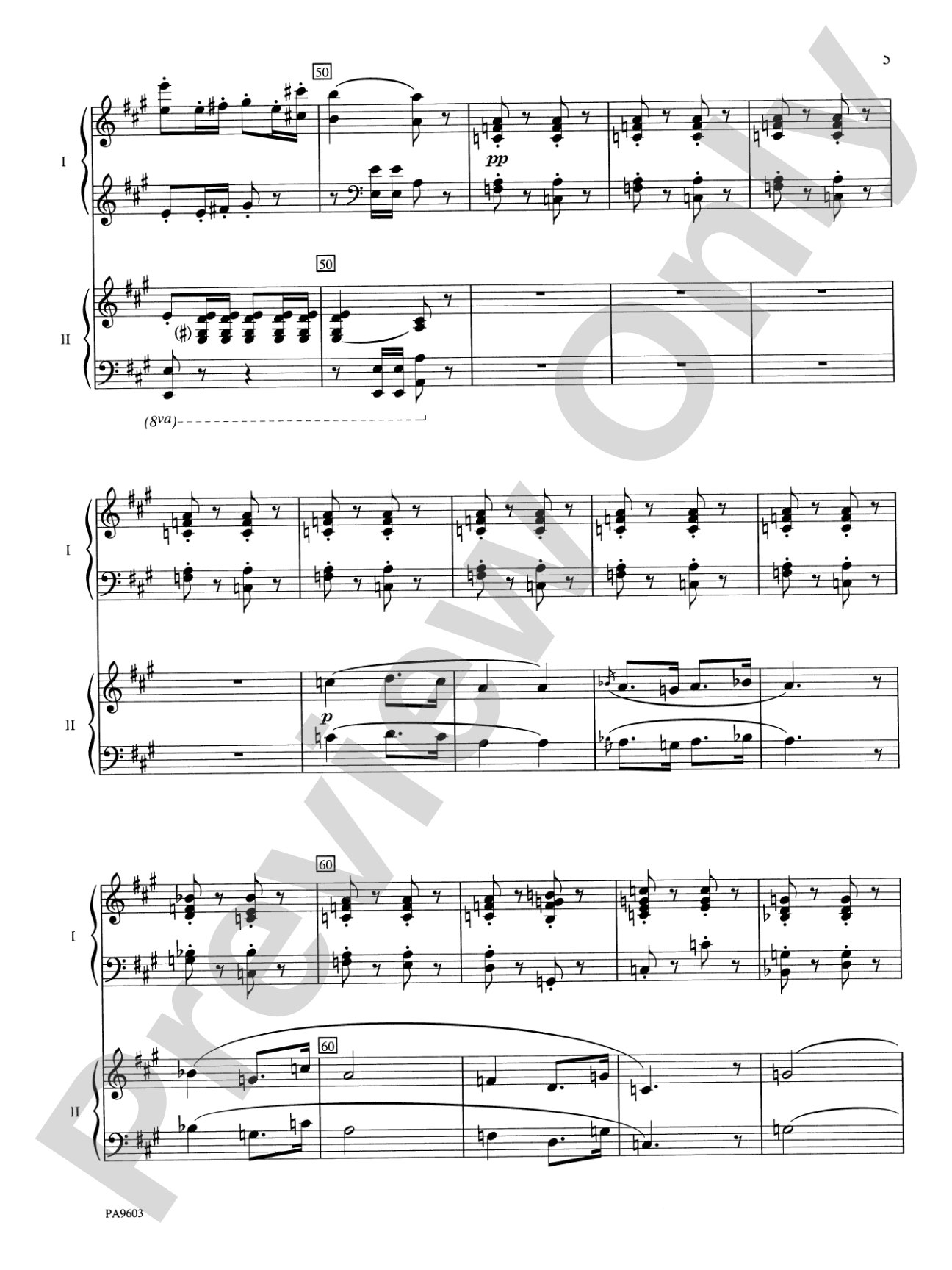 Carmen: A Concert Suite - Piano Duo (2 Pianos, 4 Hands): Piano Duets & Four Hands