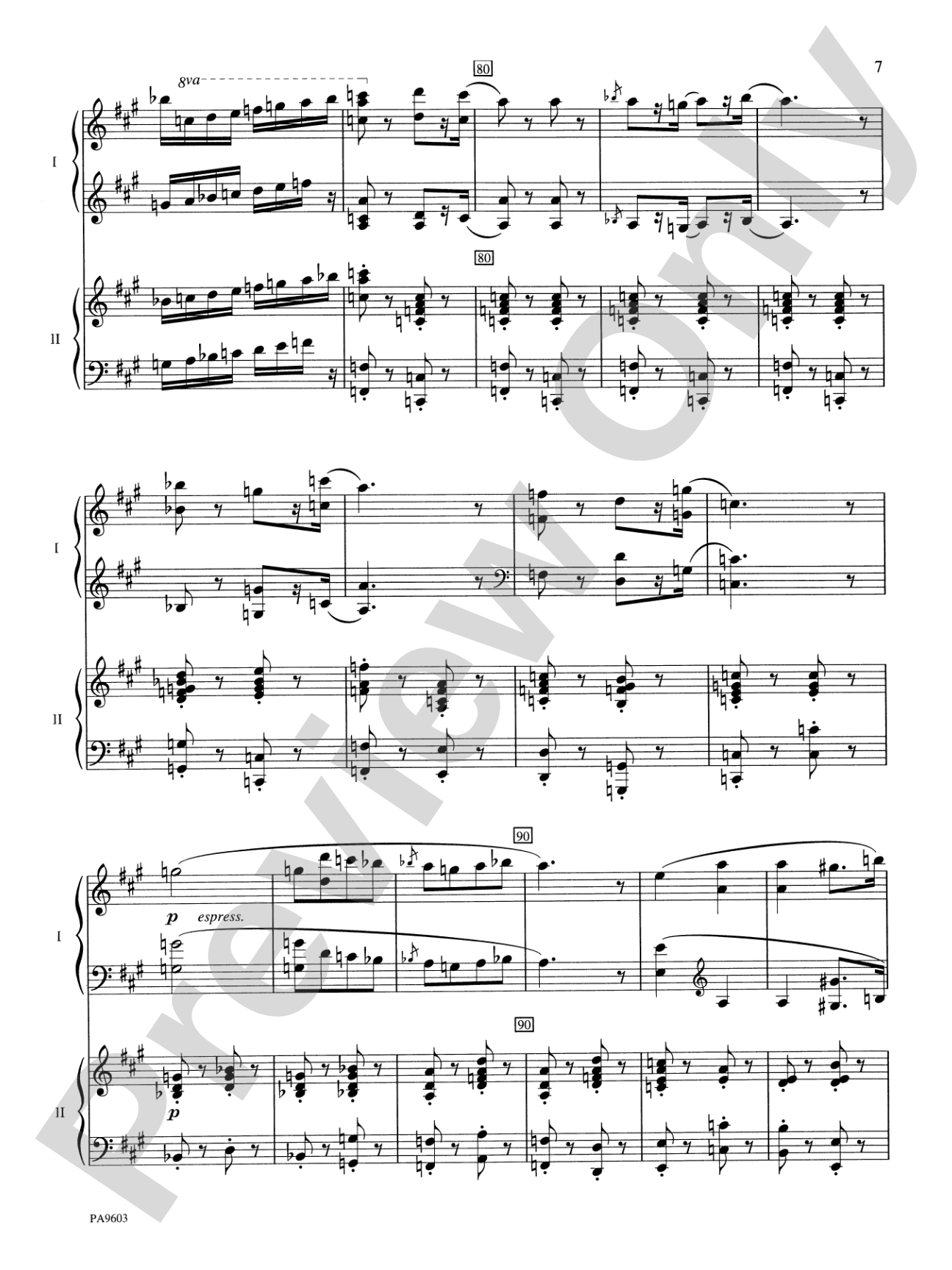 Carmen: A Concert Suite - Piano Duo (2 Pianos, 4 Hands): Piano Duets & Four Hands